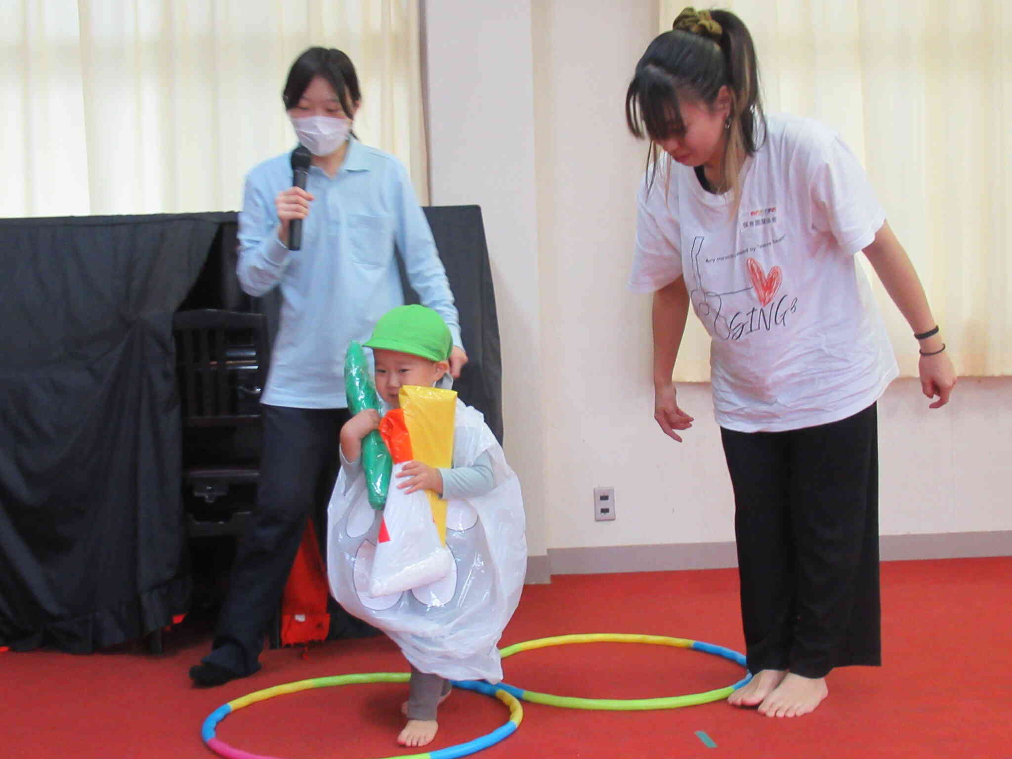 手巻き寿司に大変身