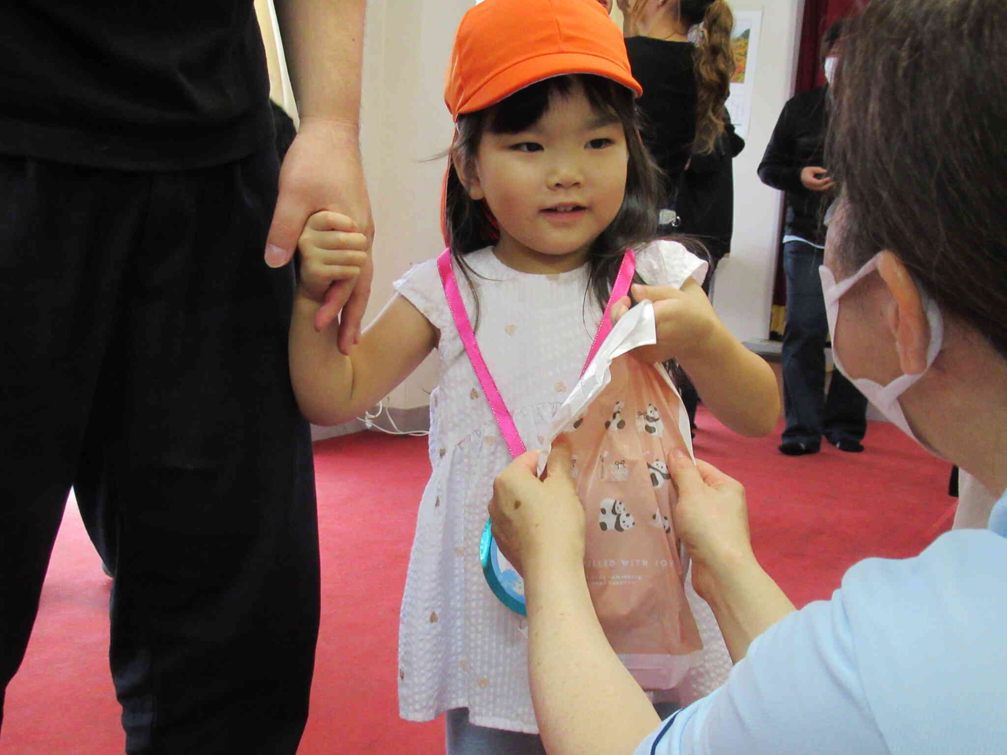 よく、頑張りました。