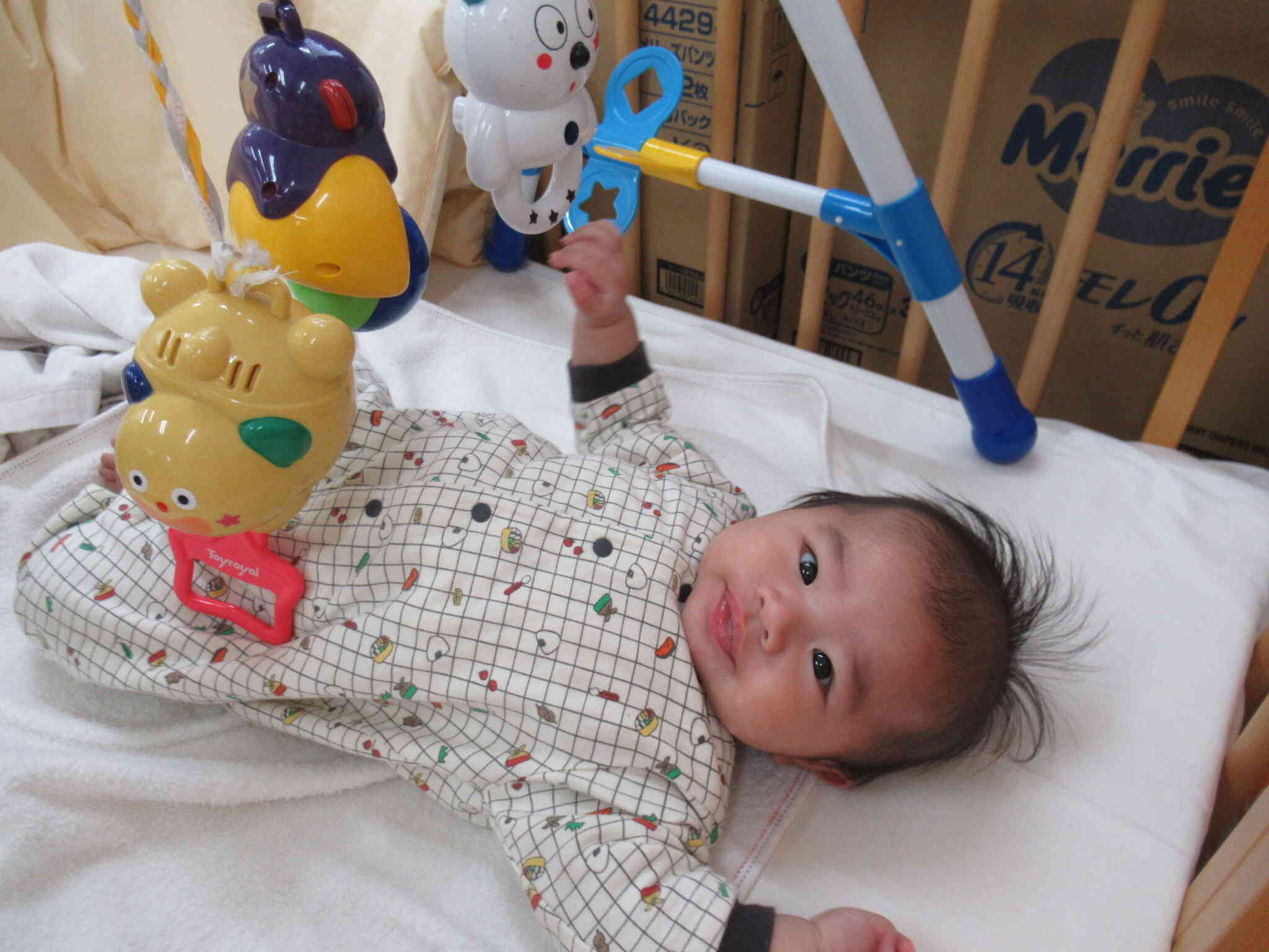 プレイジムも大人気