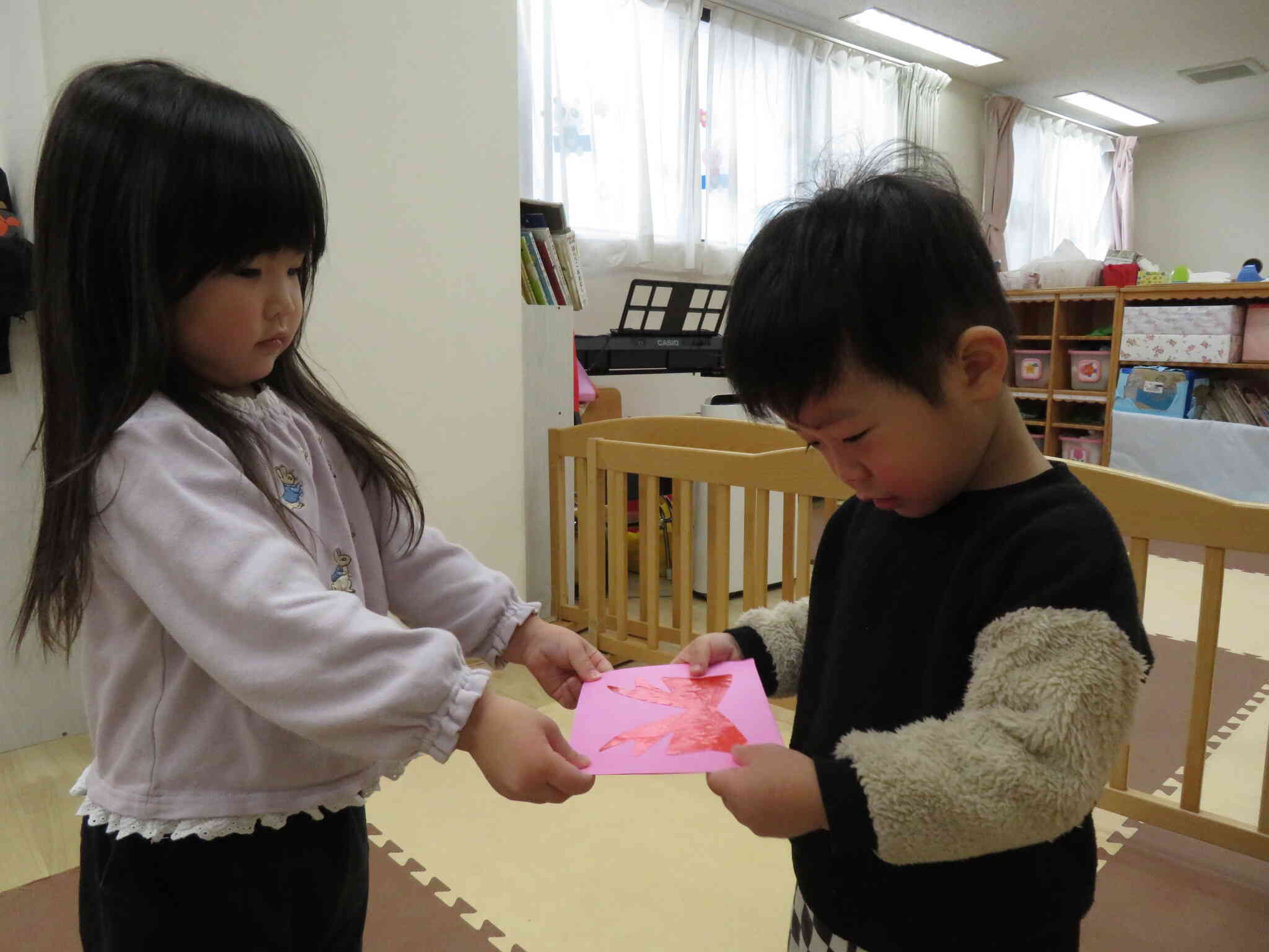 いつもありがとう