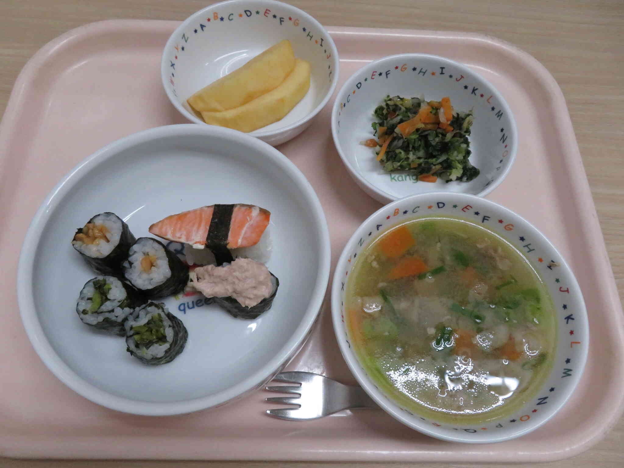 和食の日の献立