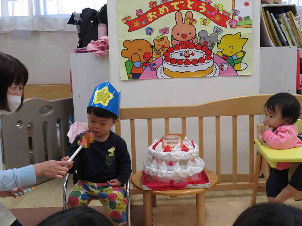 ちっちゃなお兄ちゃん