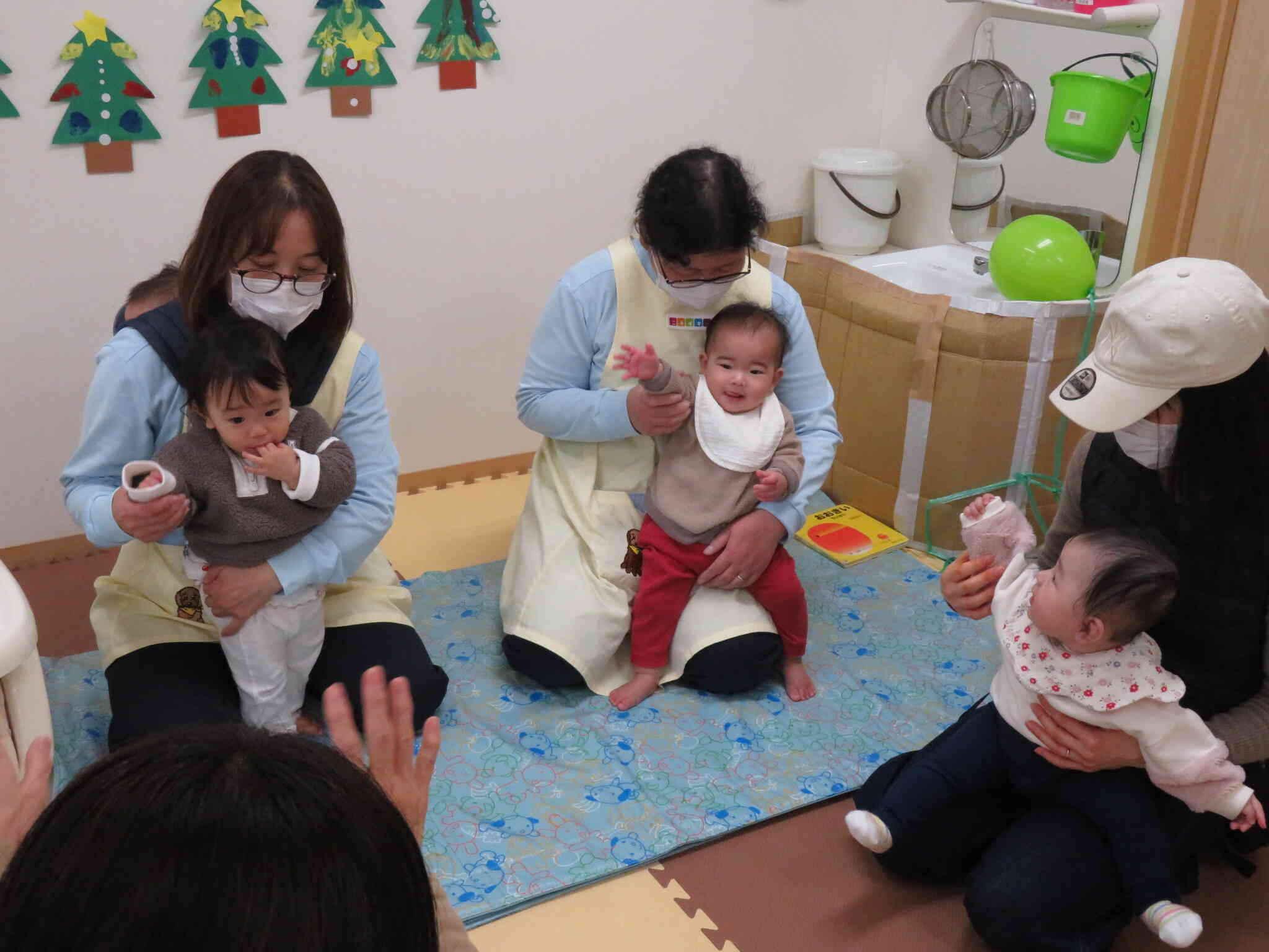 みんなで英語レッスン