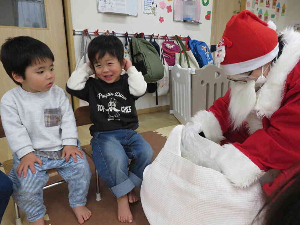 楽しいクリスマス