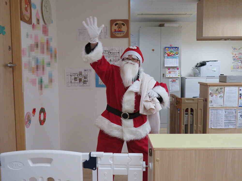 クリスマス会