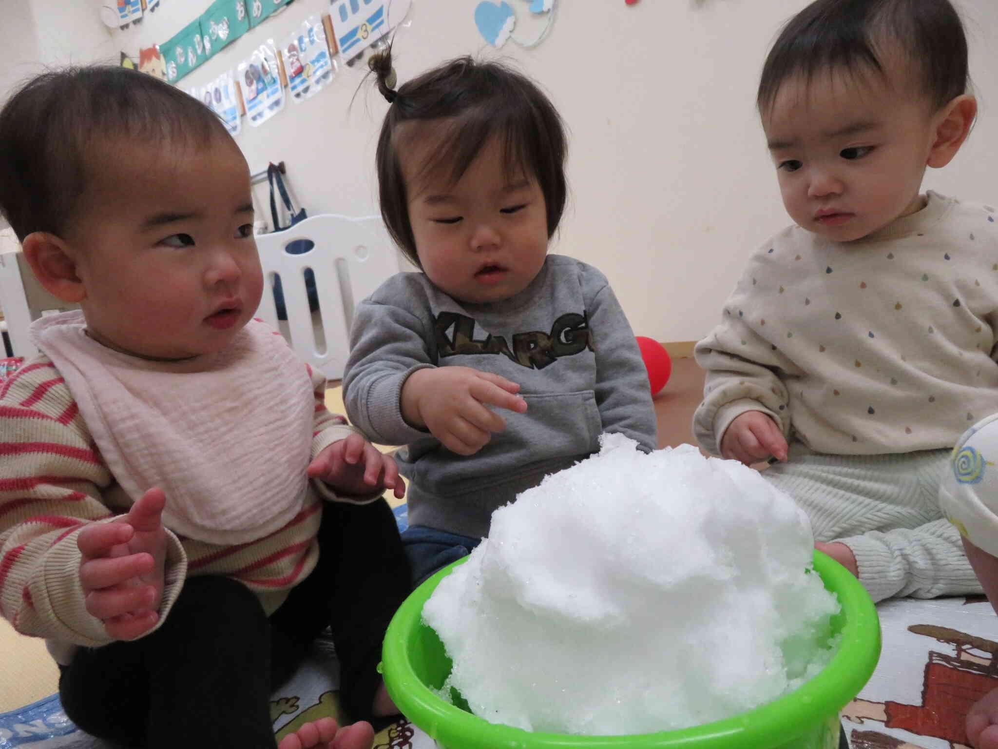 ぼくも　わたしも