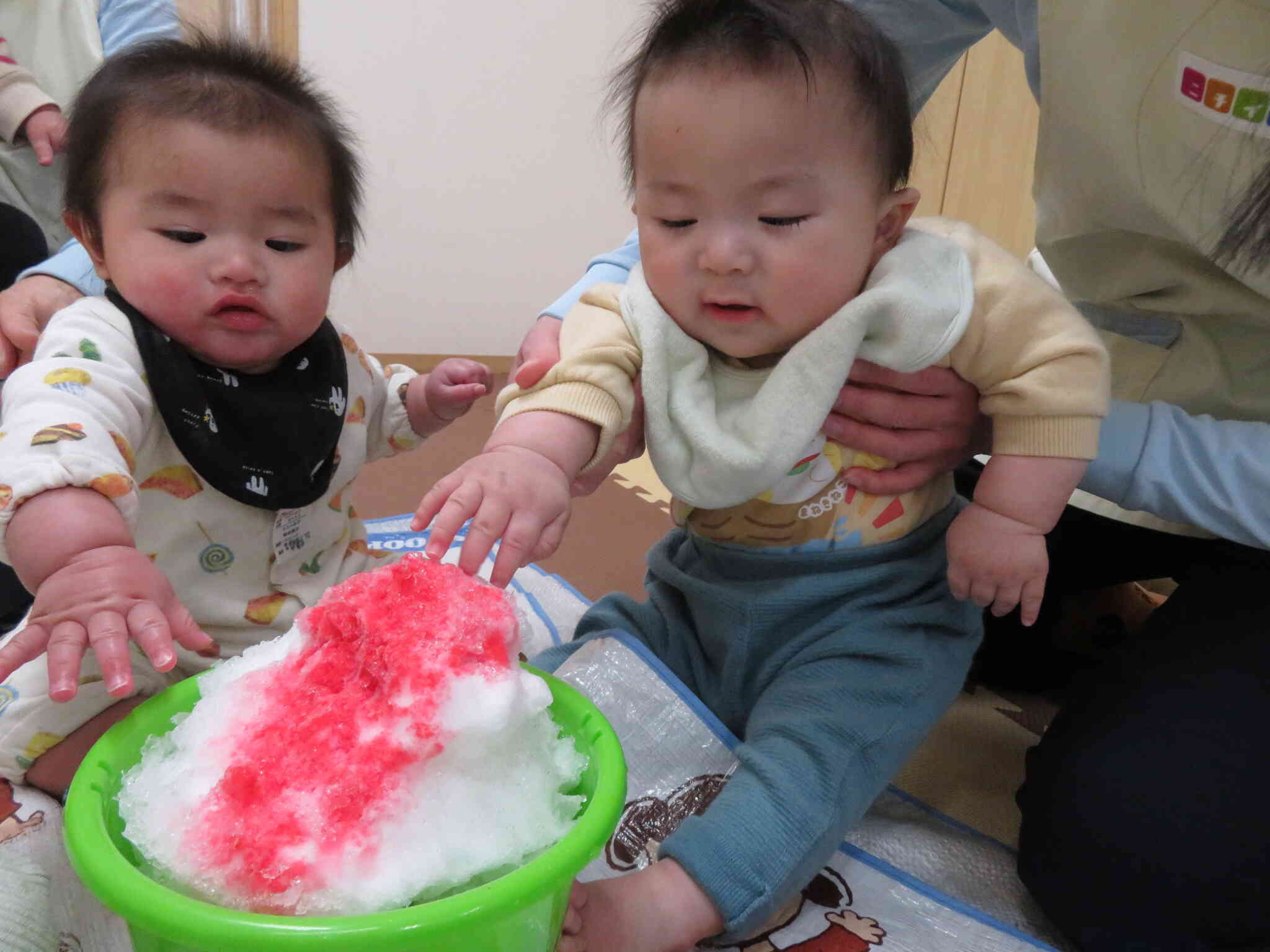 はじめての経験