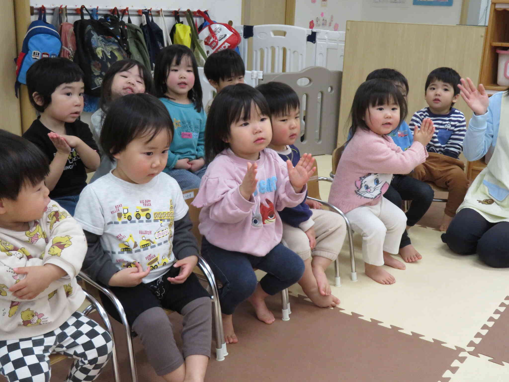 みんなでうたおう