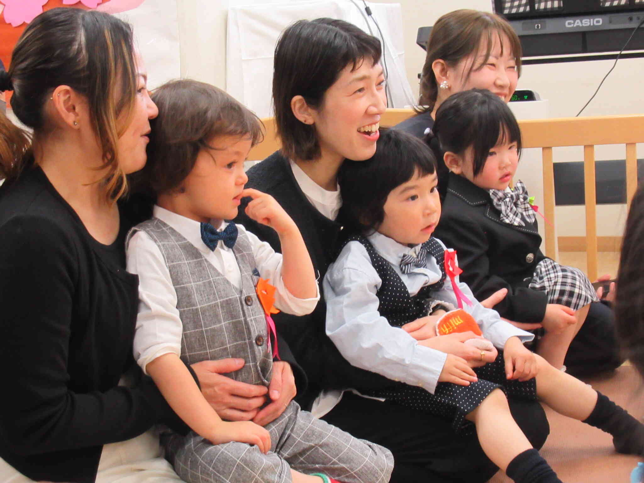 ありがとうございました