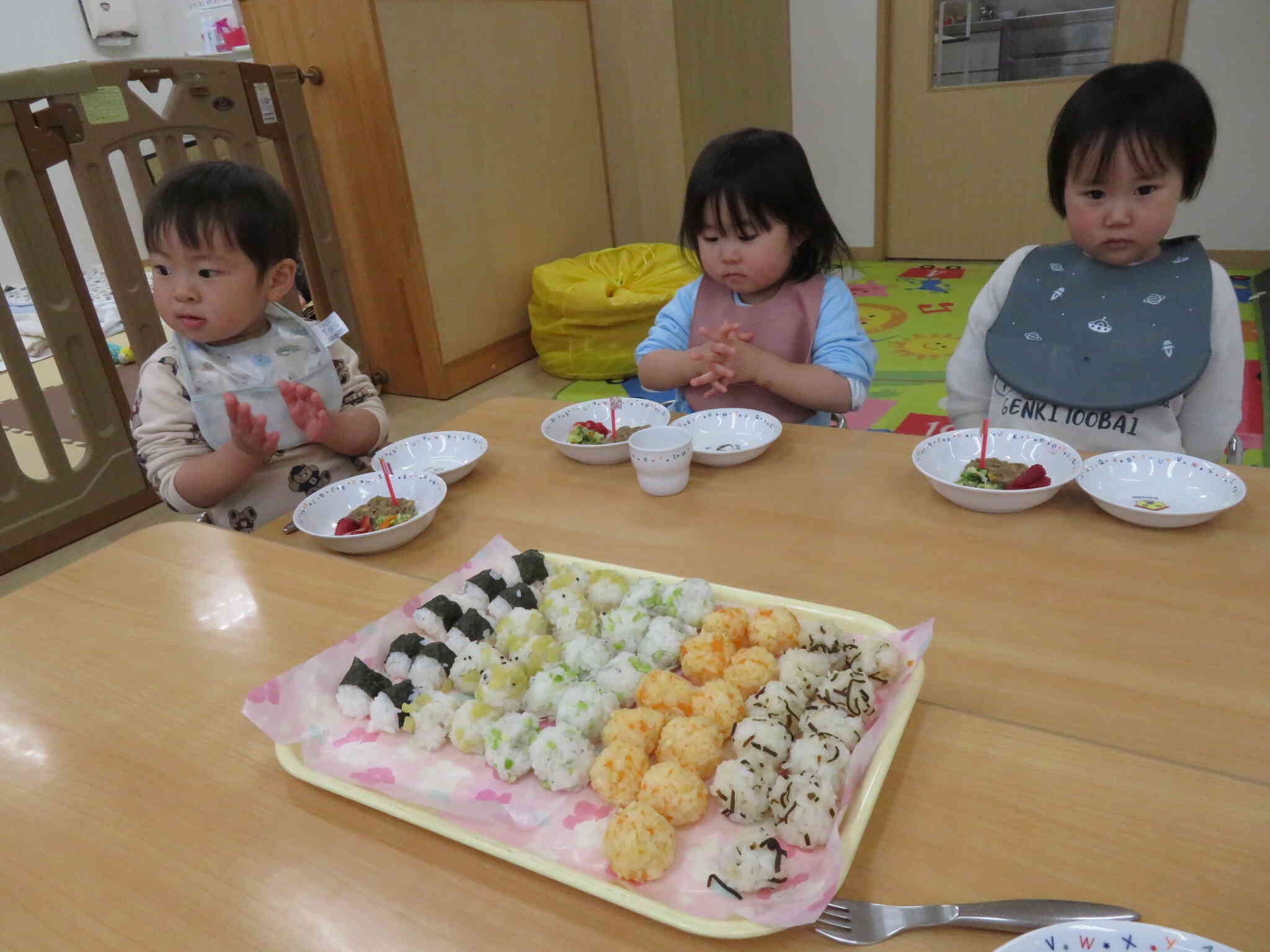 みんなで遊んだ後は