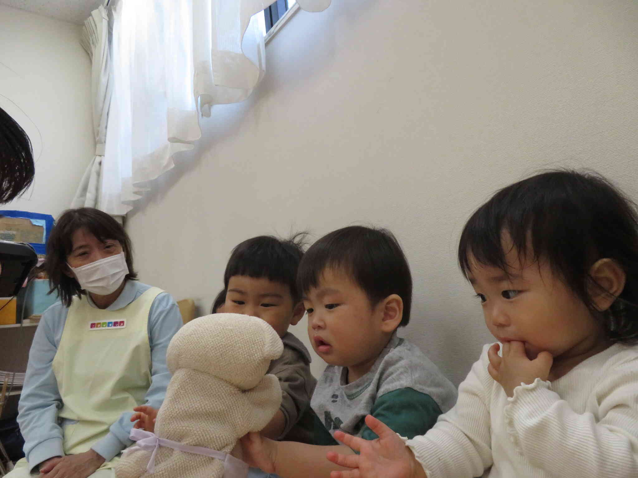 今年度　初めて