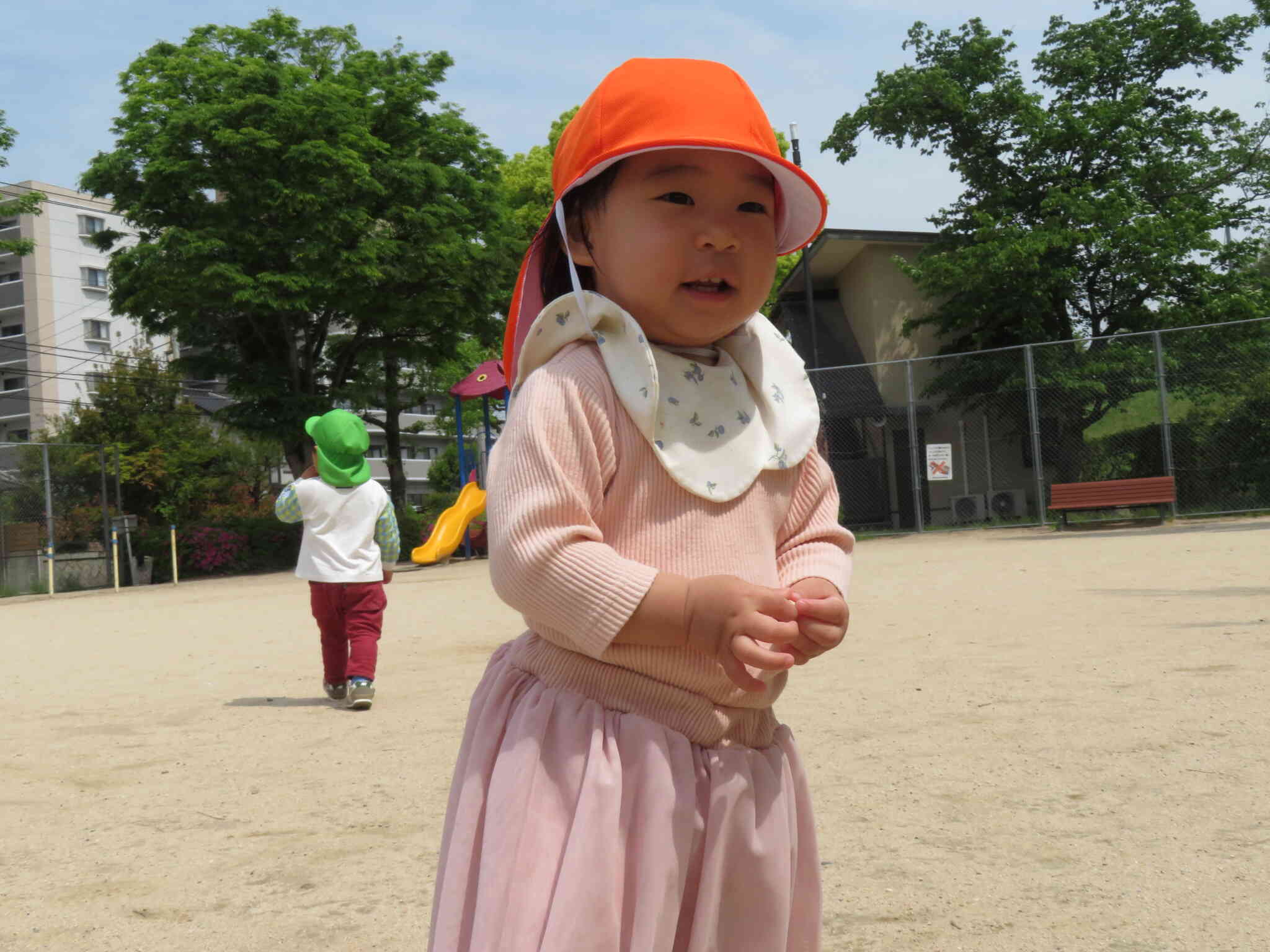 たくさん吸収
