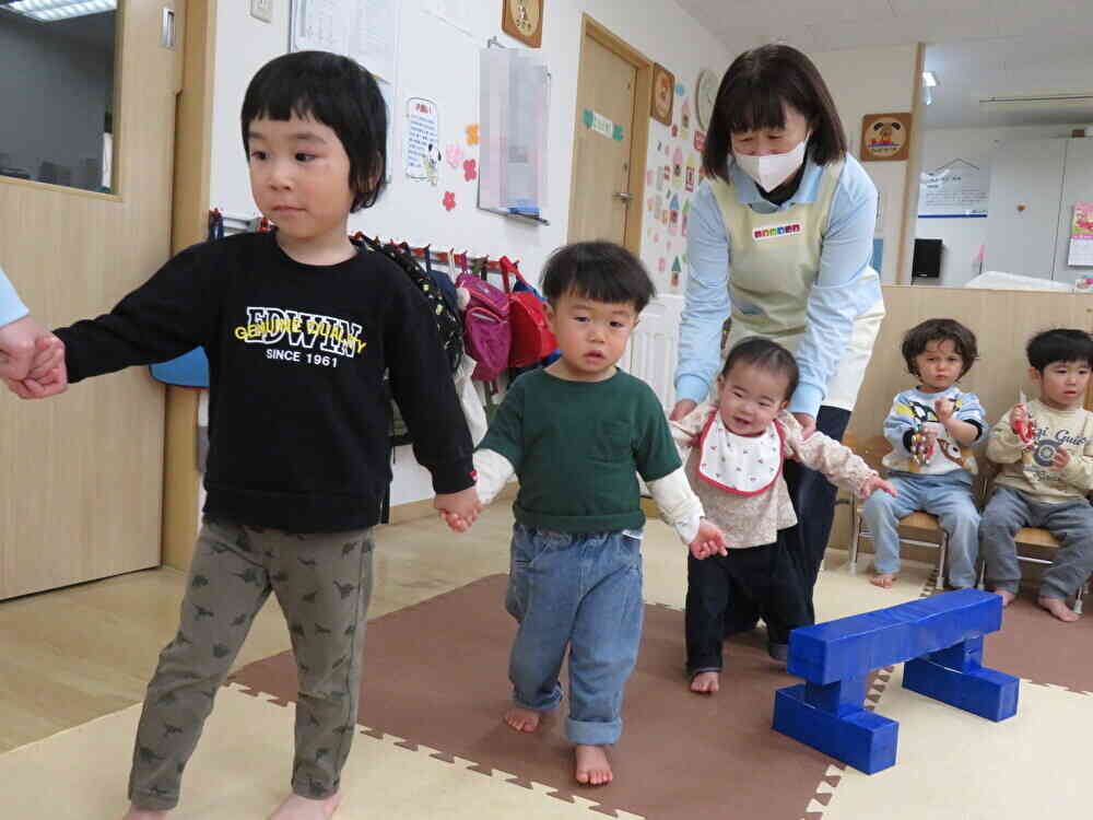 みんなで最後を楽しもう