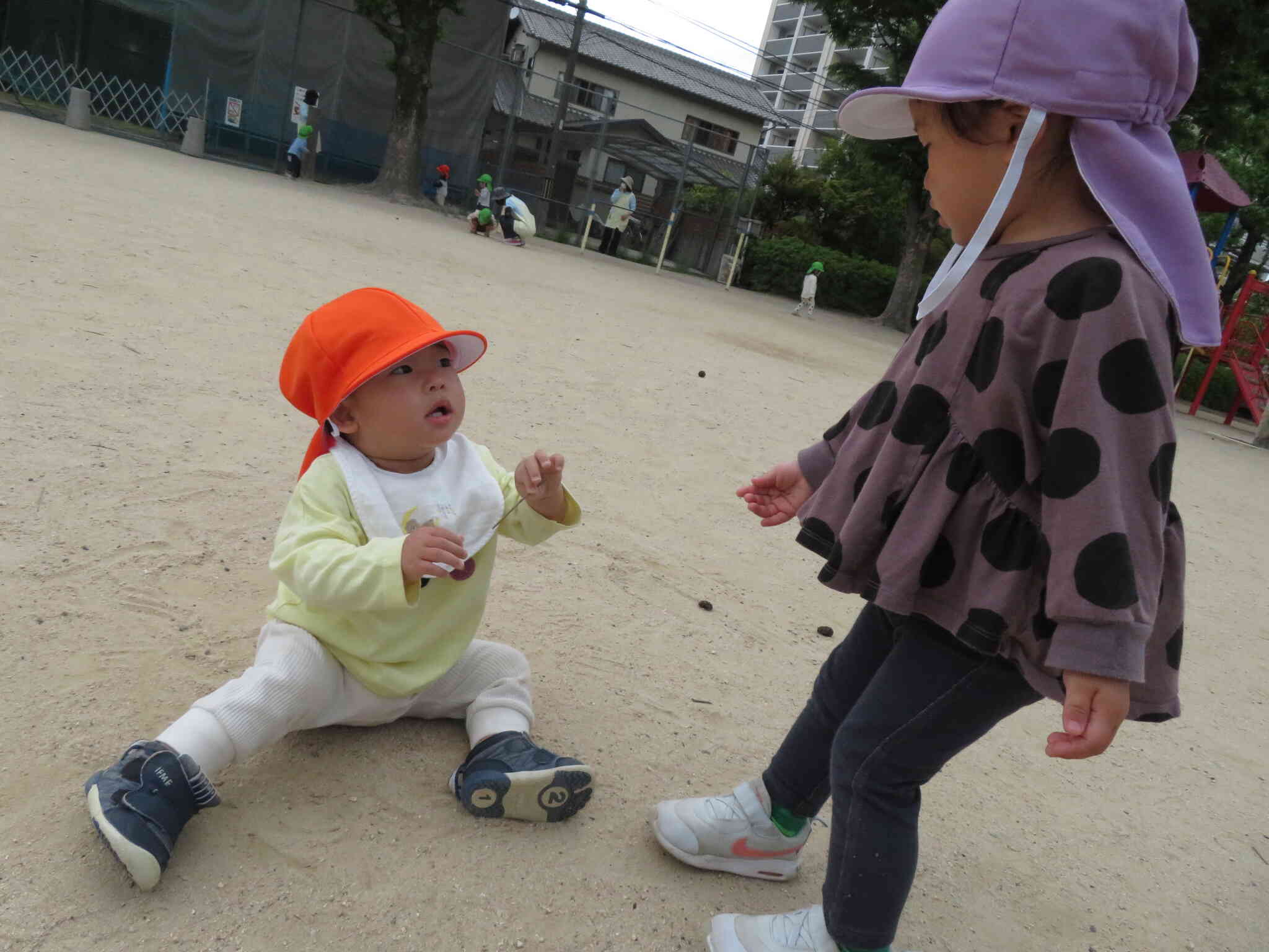 心を育てたい