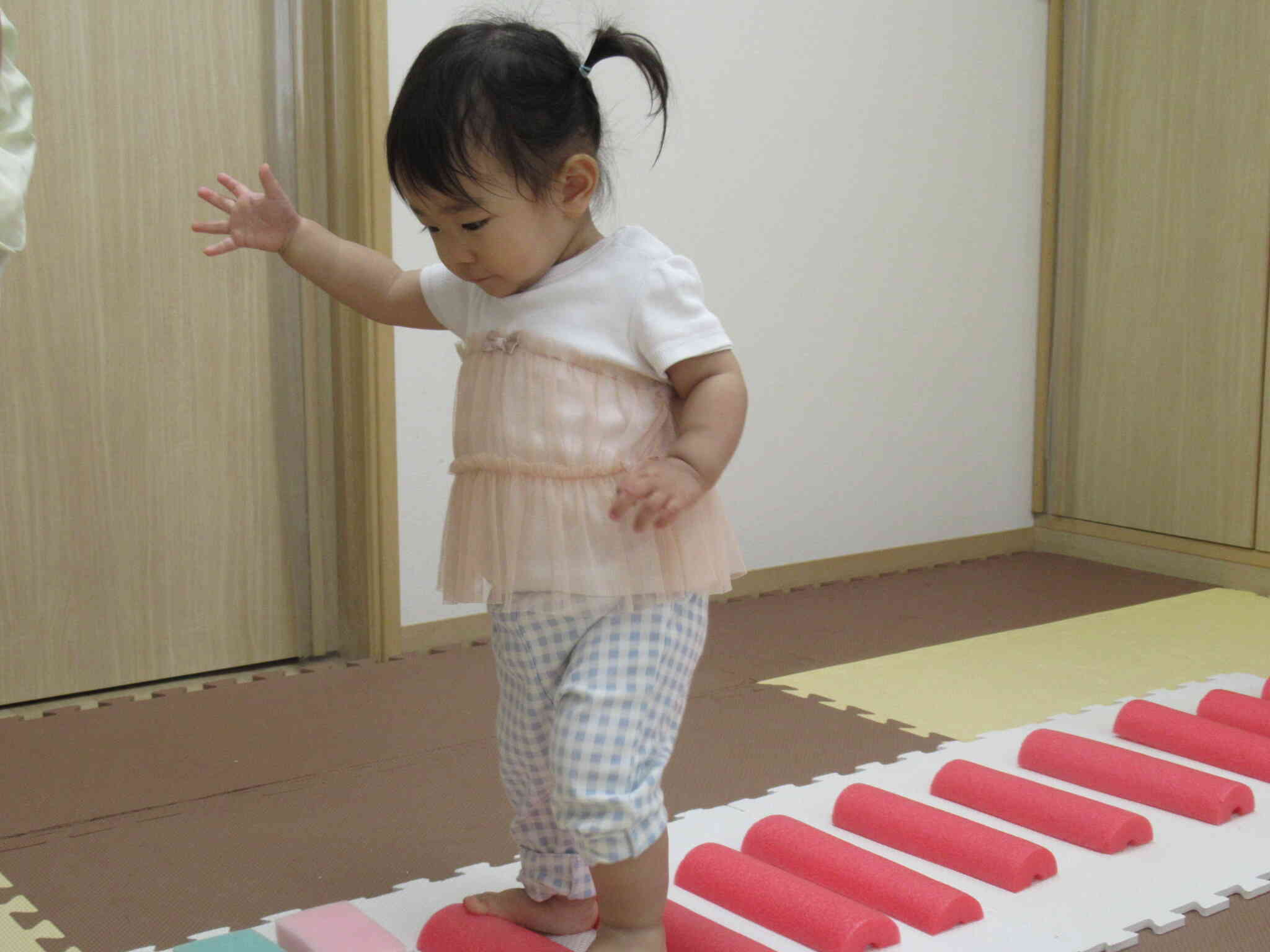 デコボコ　デコボコ