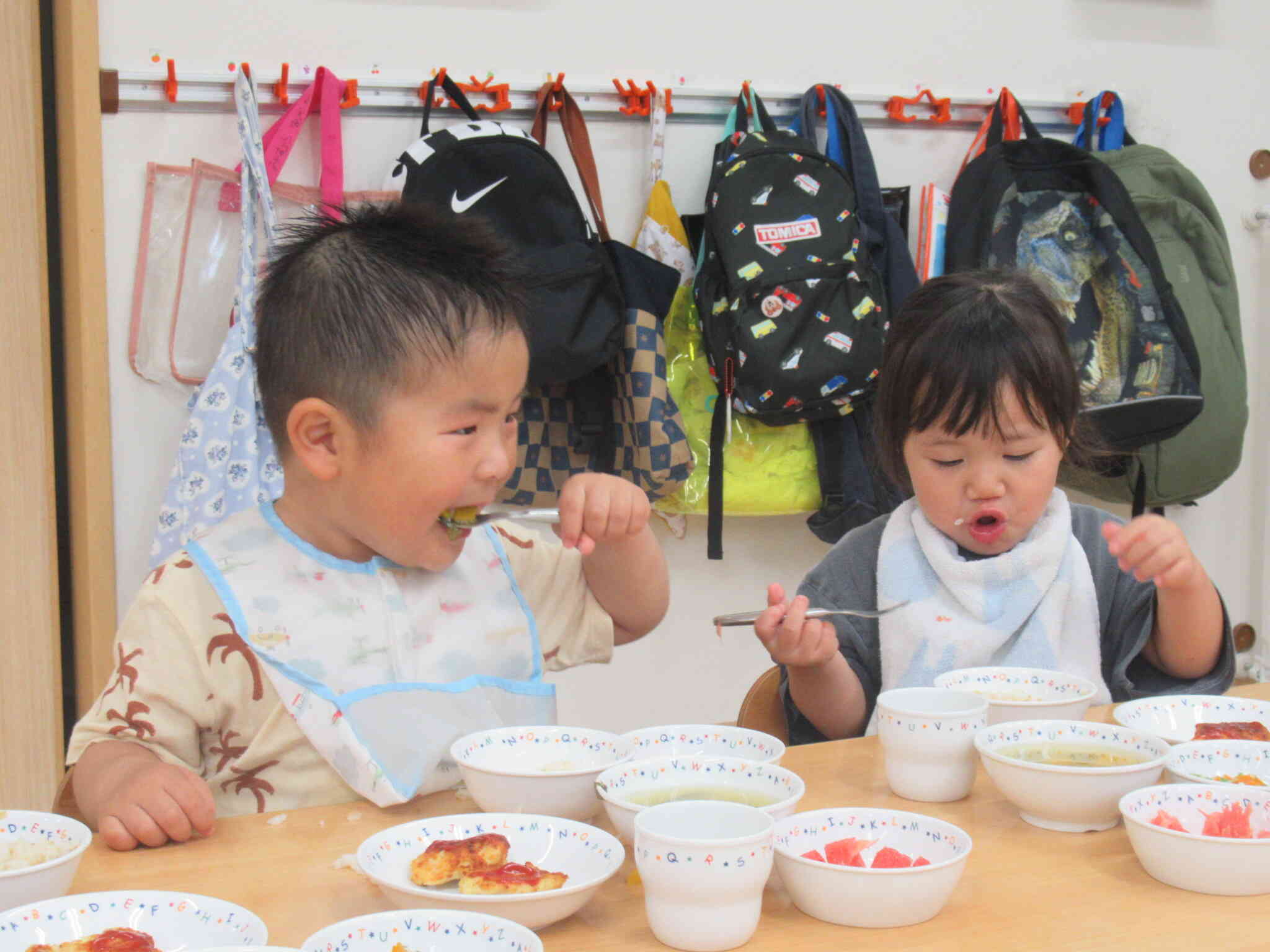 食を営む力