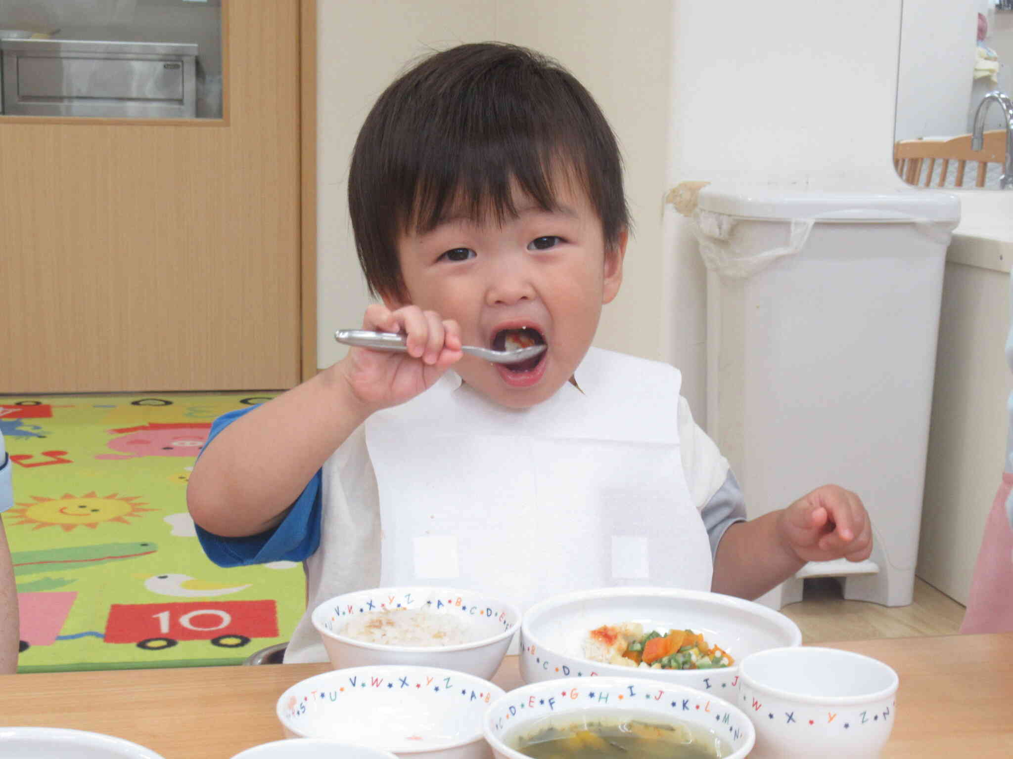 給食試食会
