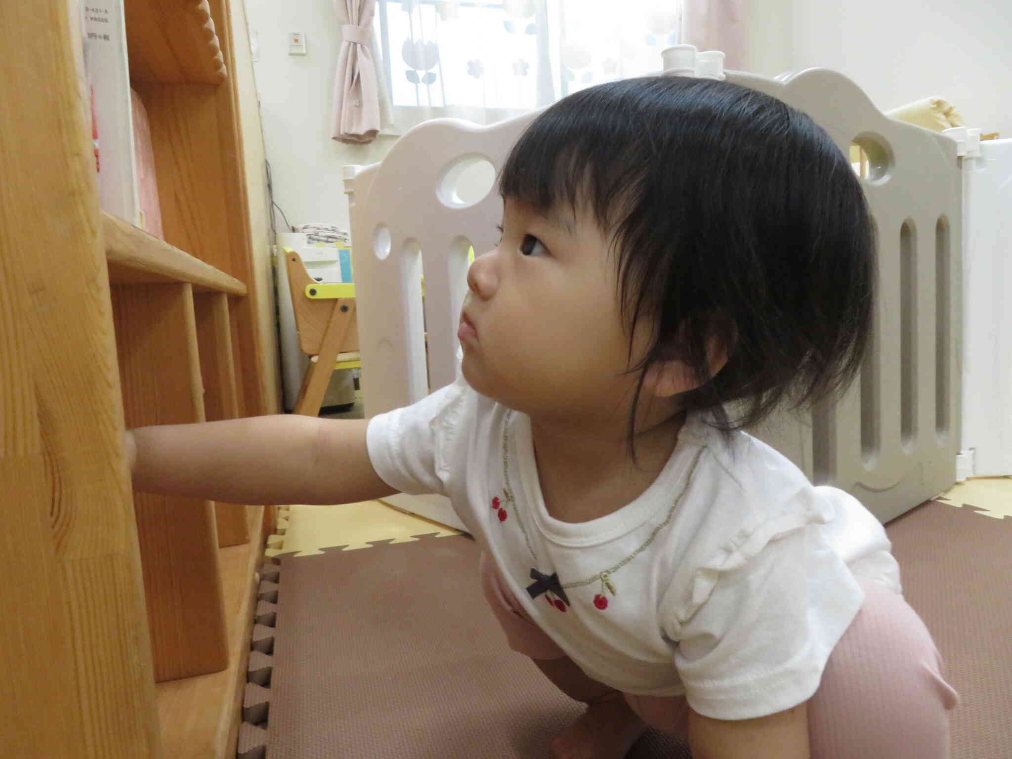 たくさん遊ぼうね
