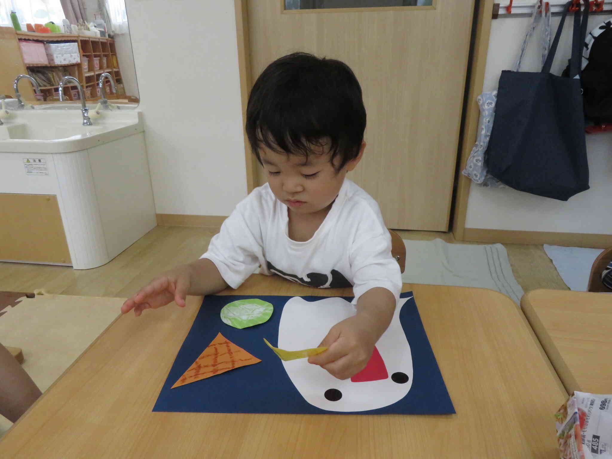 おばけなんてないさ
