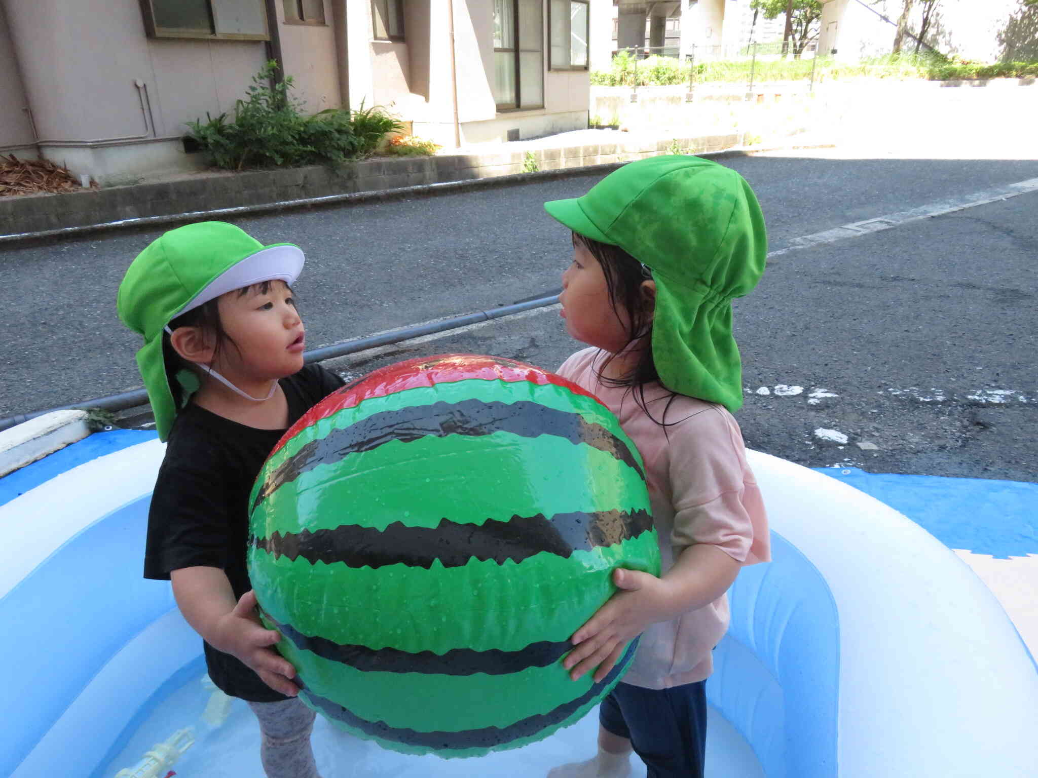 大きなすいか