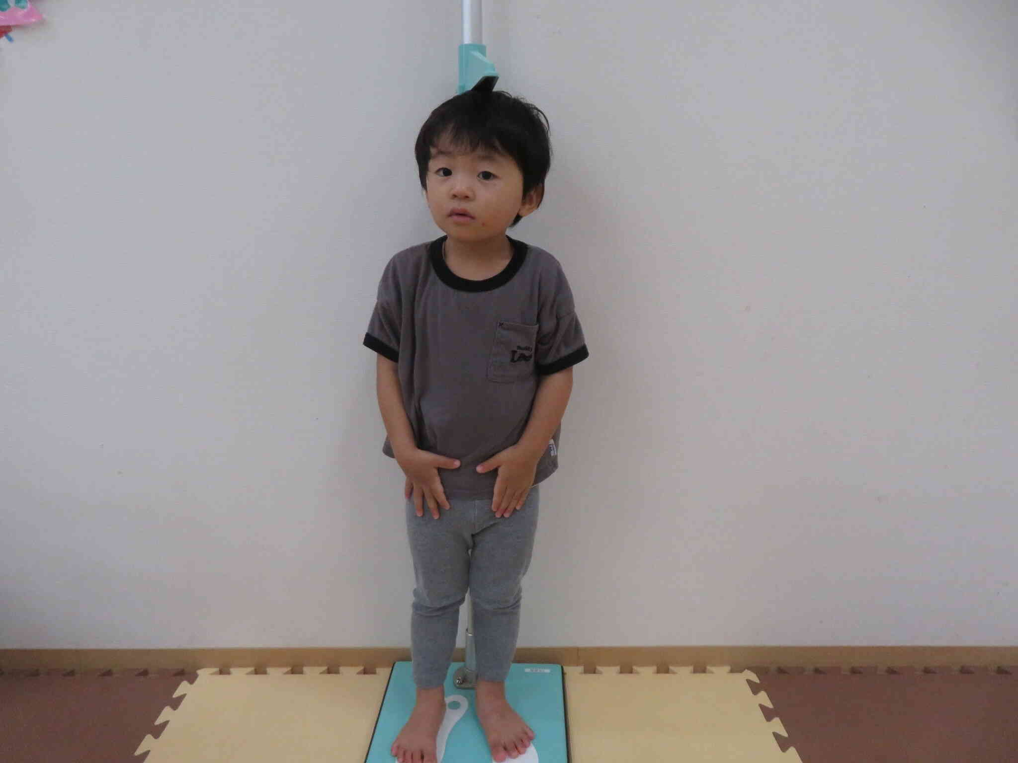 うさぎ組（２歳児クラス）の様子