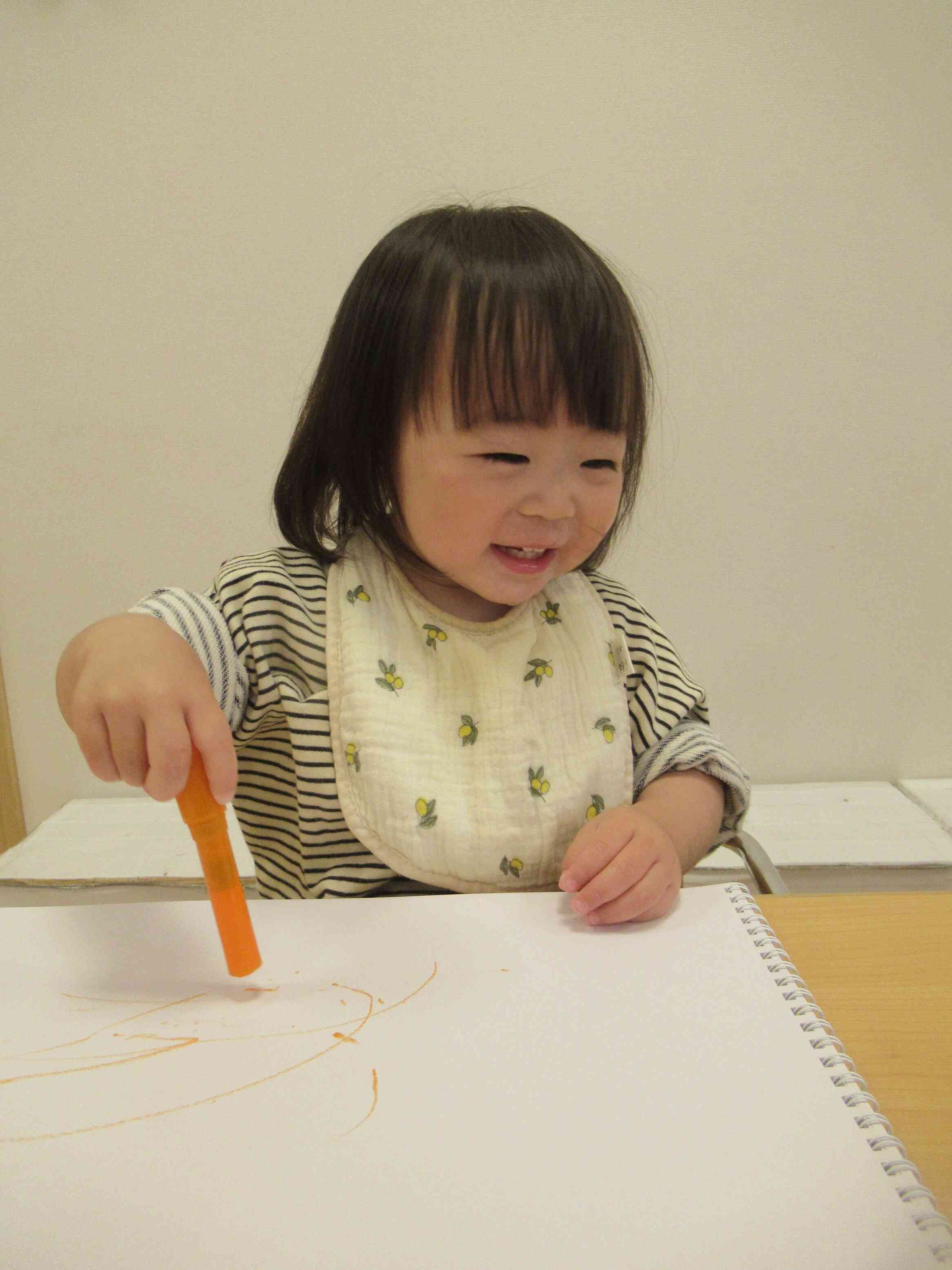 お絵描き楽しいね～