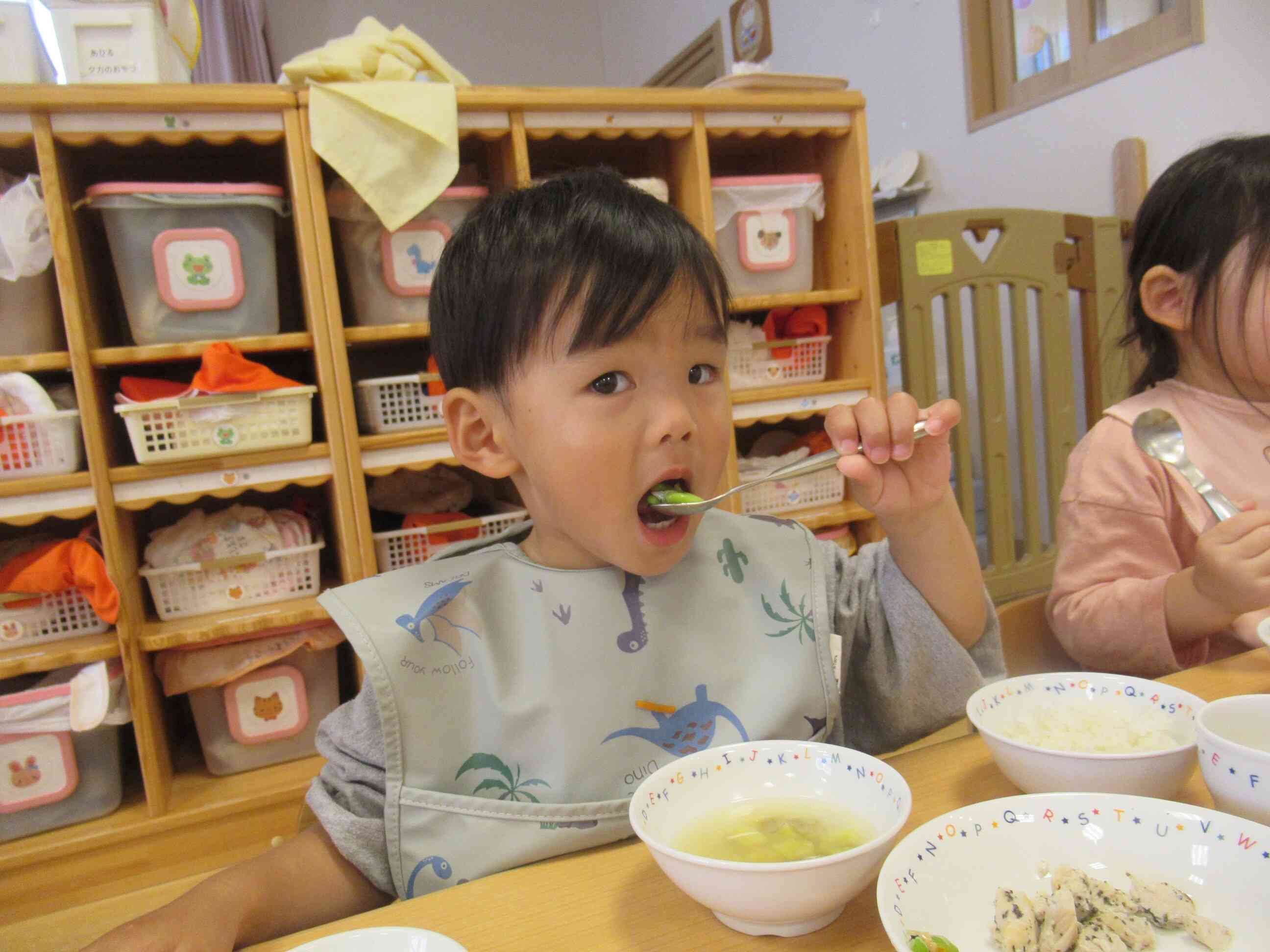 そらまめおいしいね！！