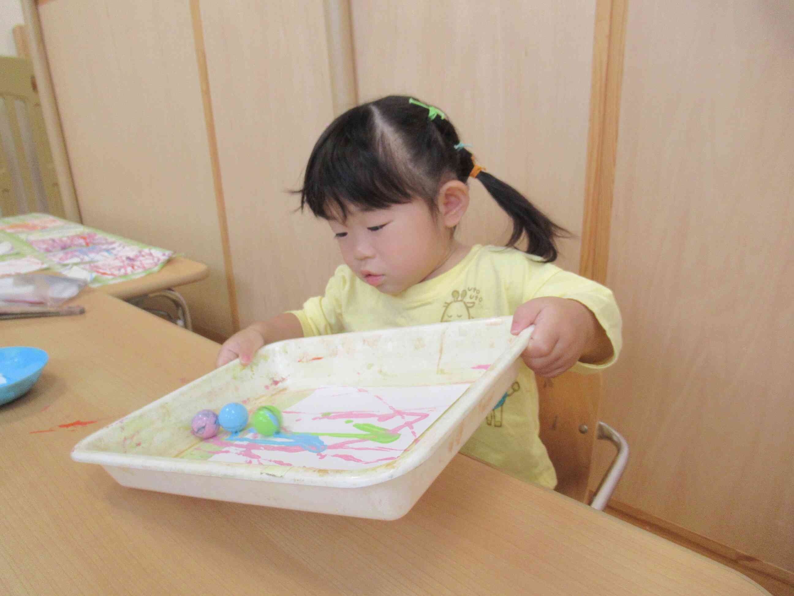 コロコロ～