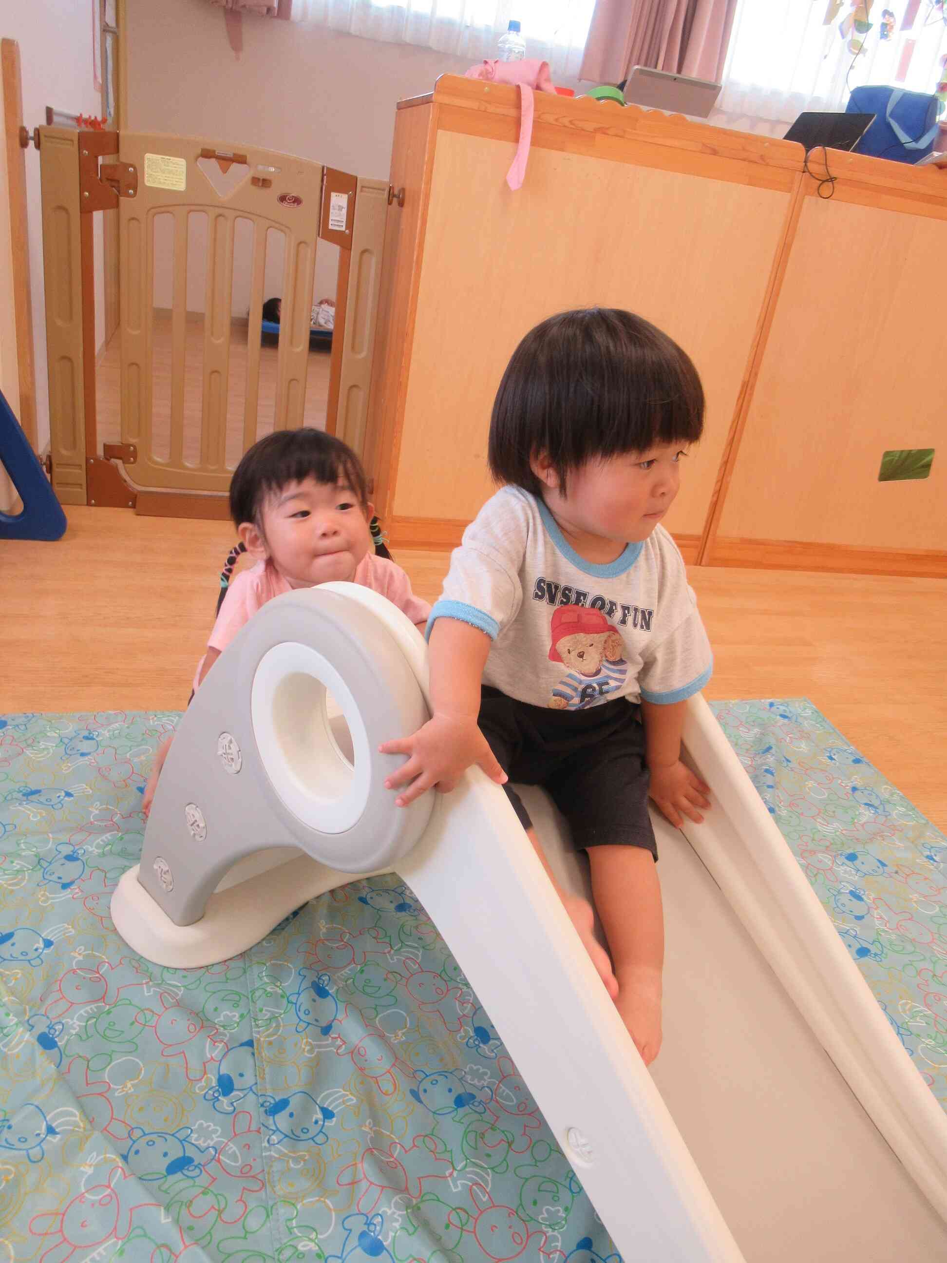 しゅーーーっ