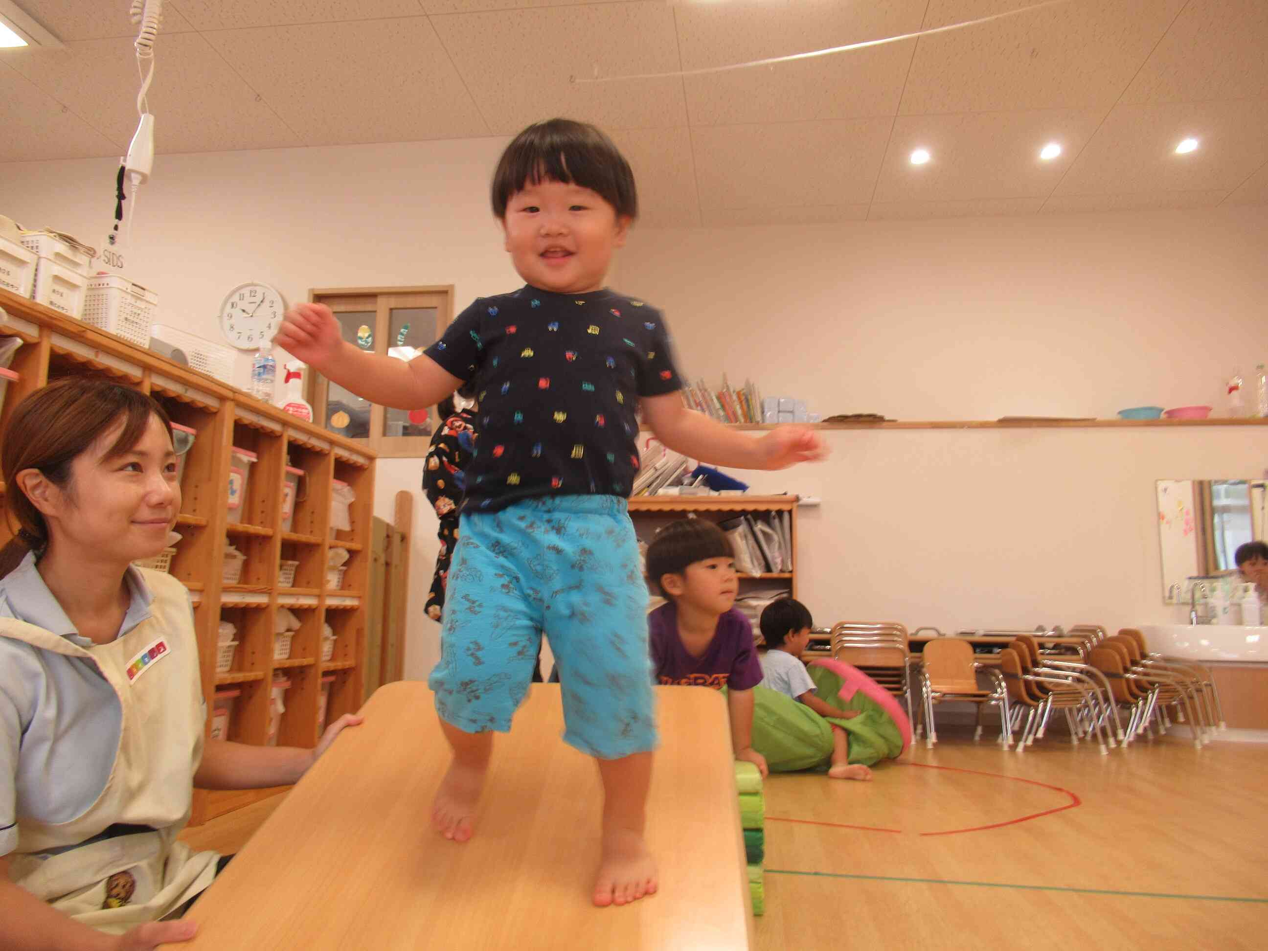 トコトコトコ