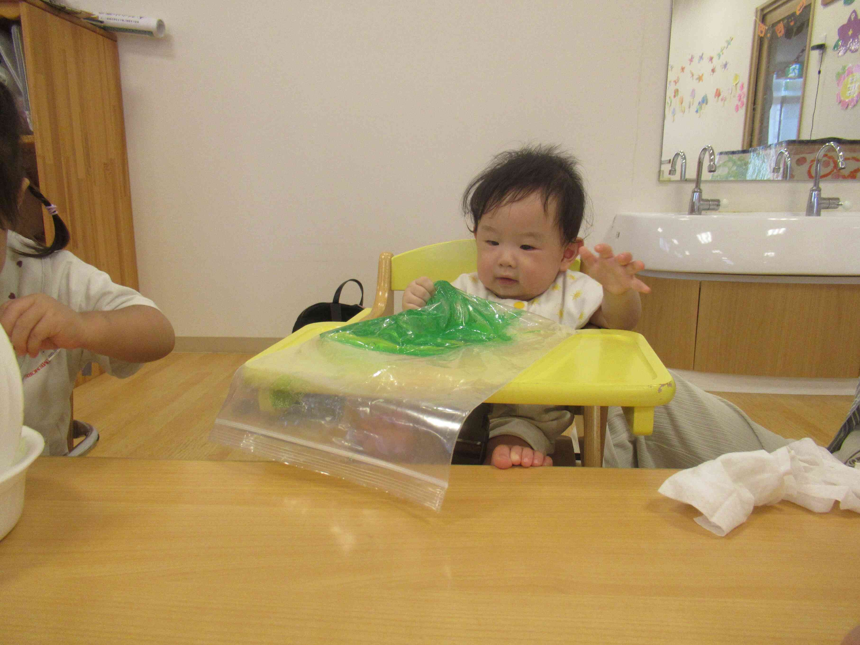 9月の子育て広場