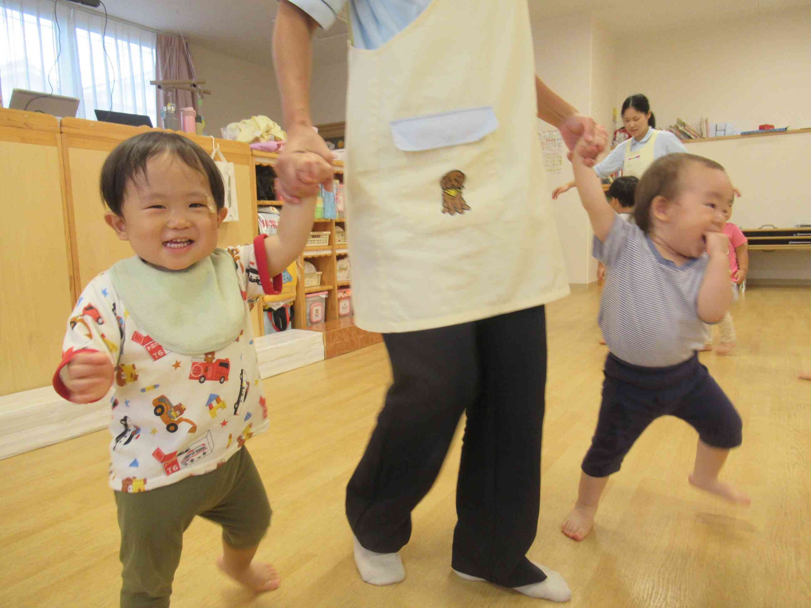 リトミック♪♪