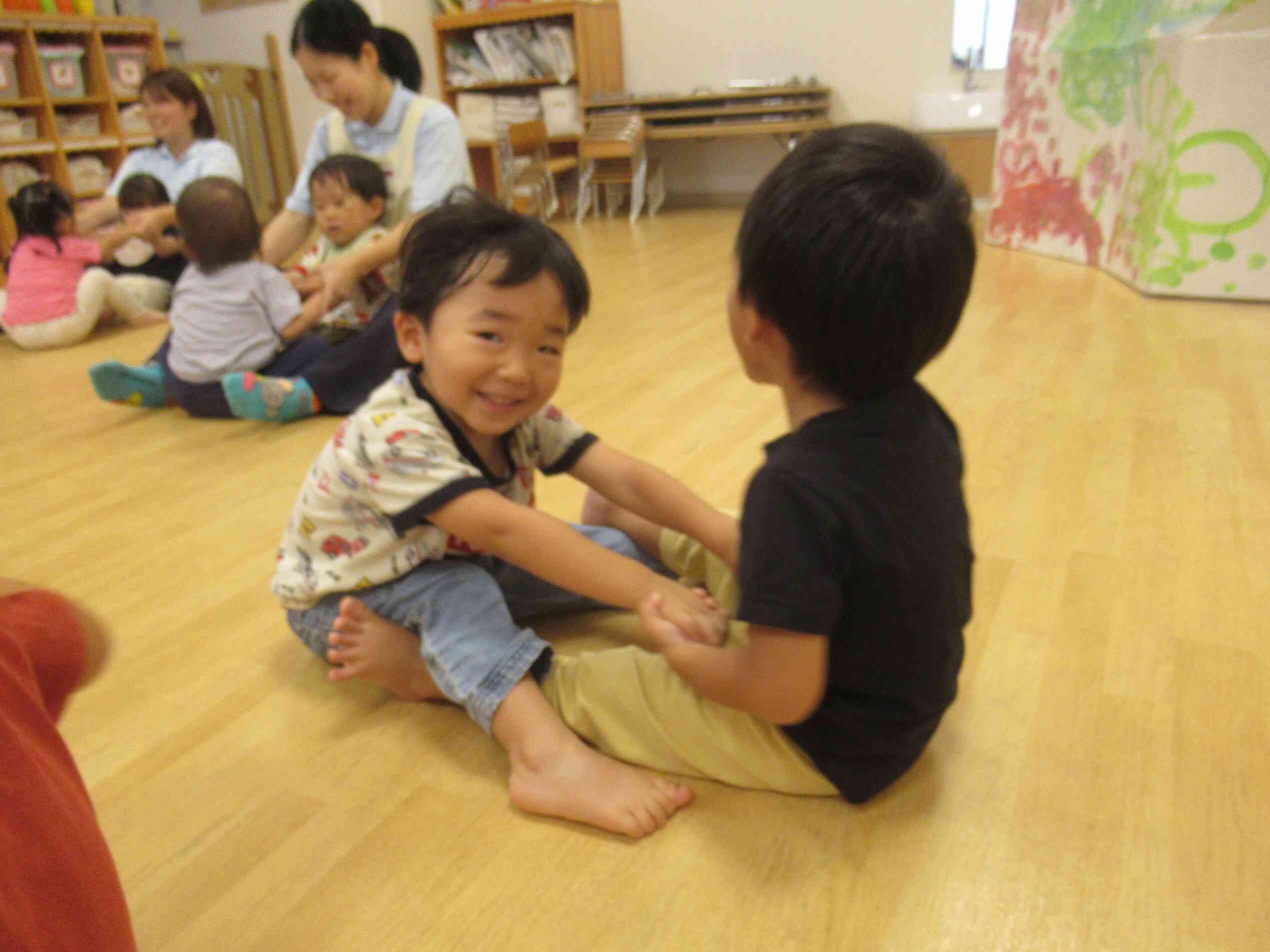 ぎっちらこ