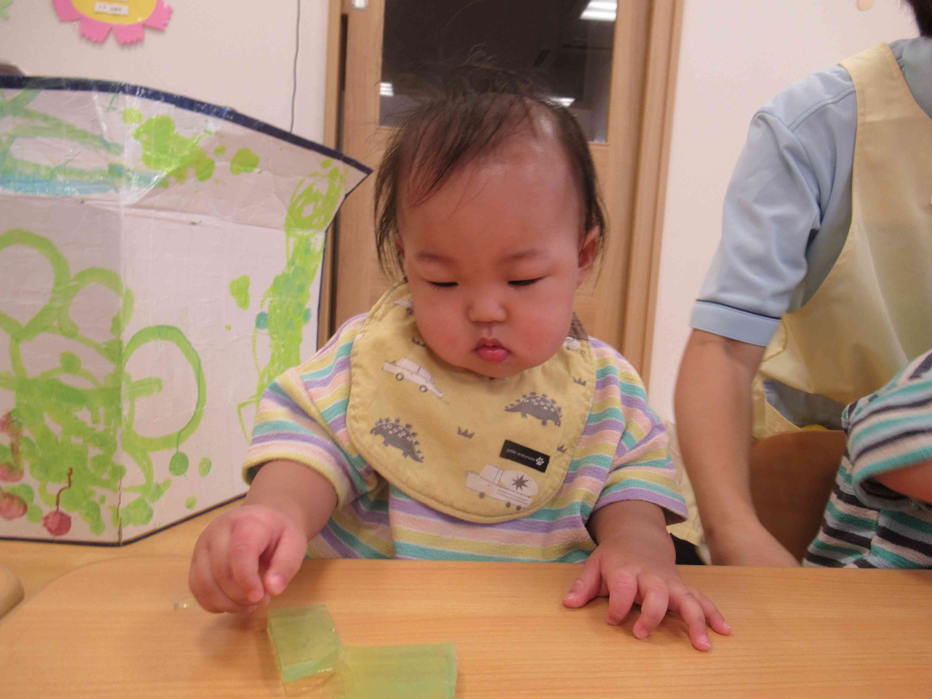 不思議な感触だー！