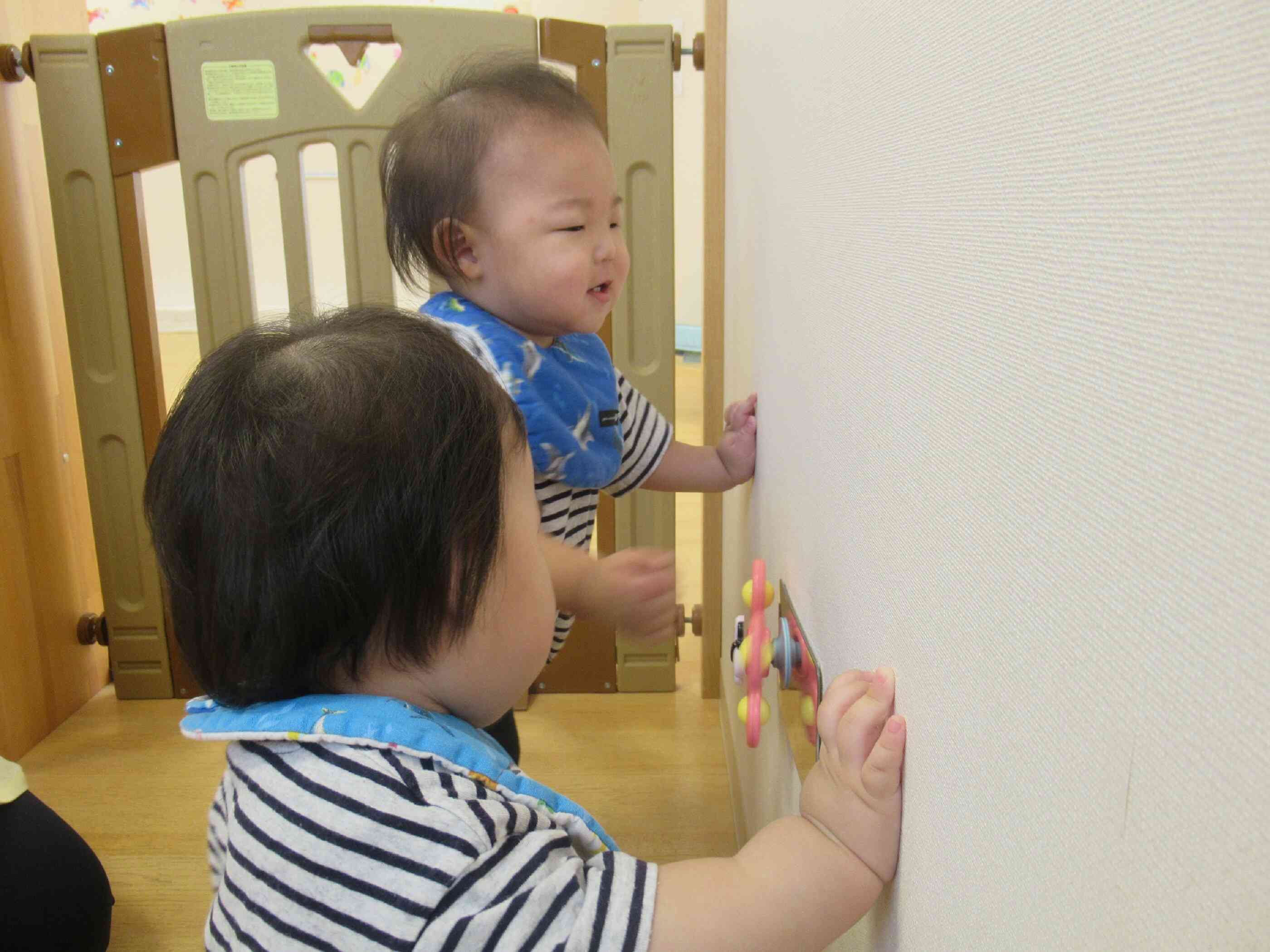 一緒に遊ぼう♪