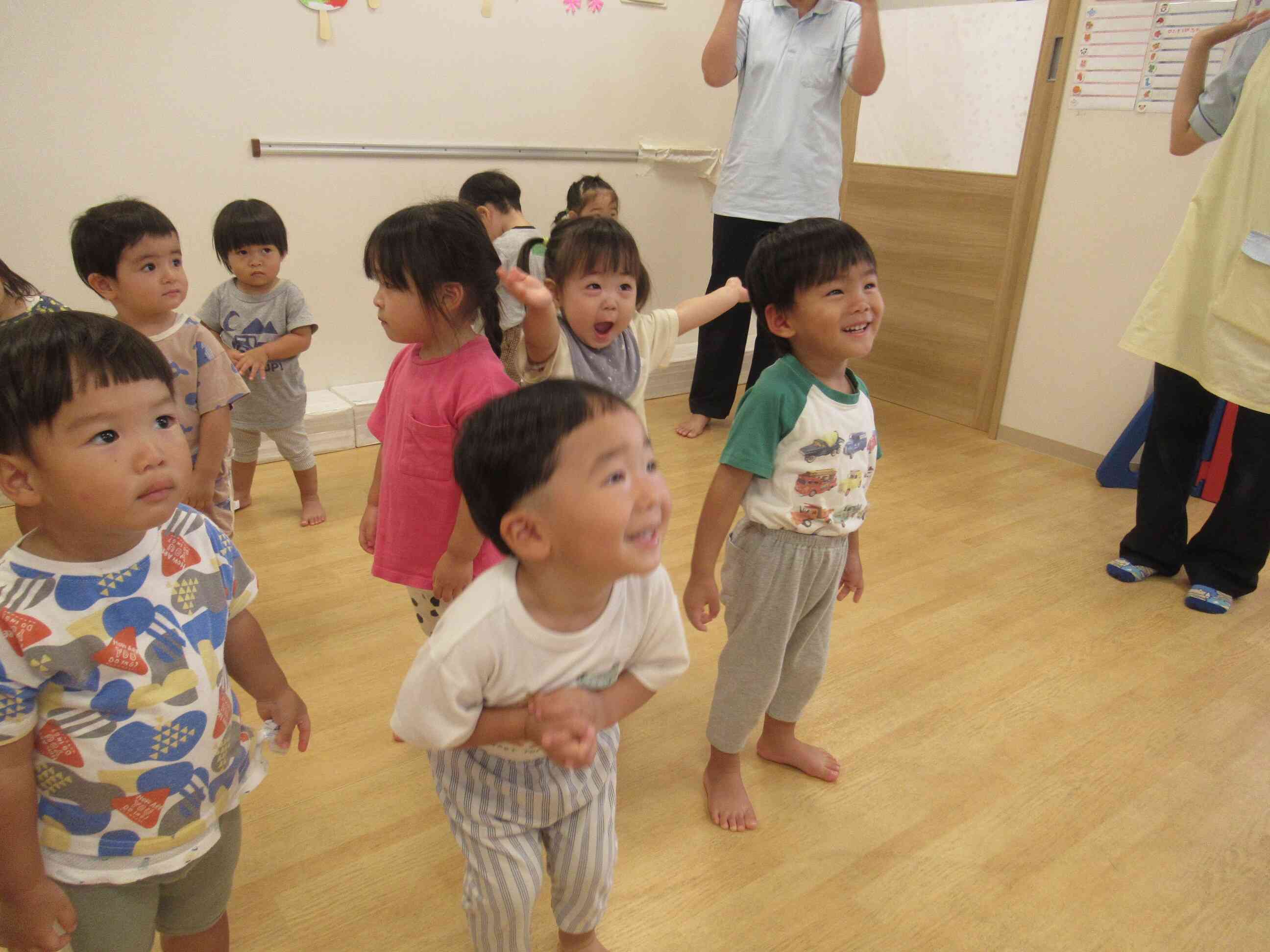 英語であそぼう！