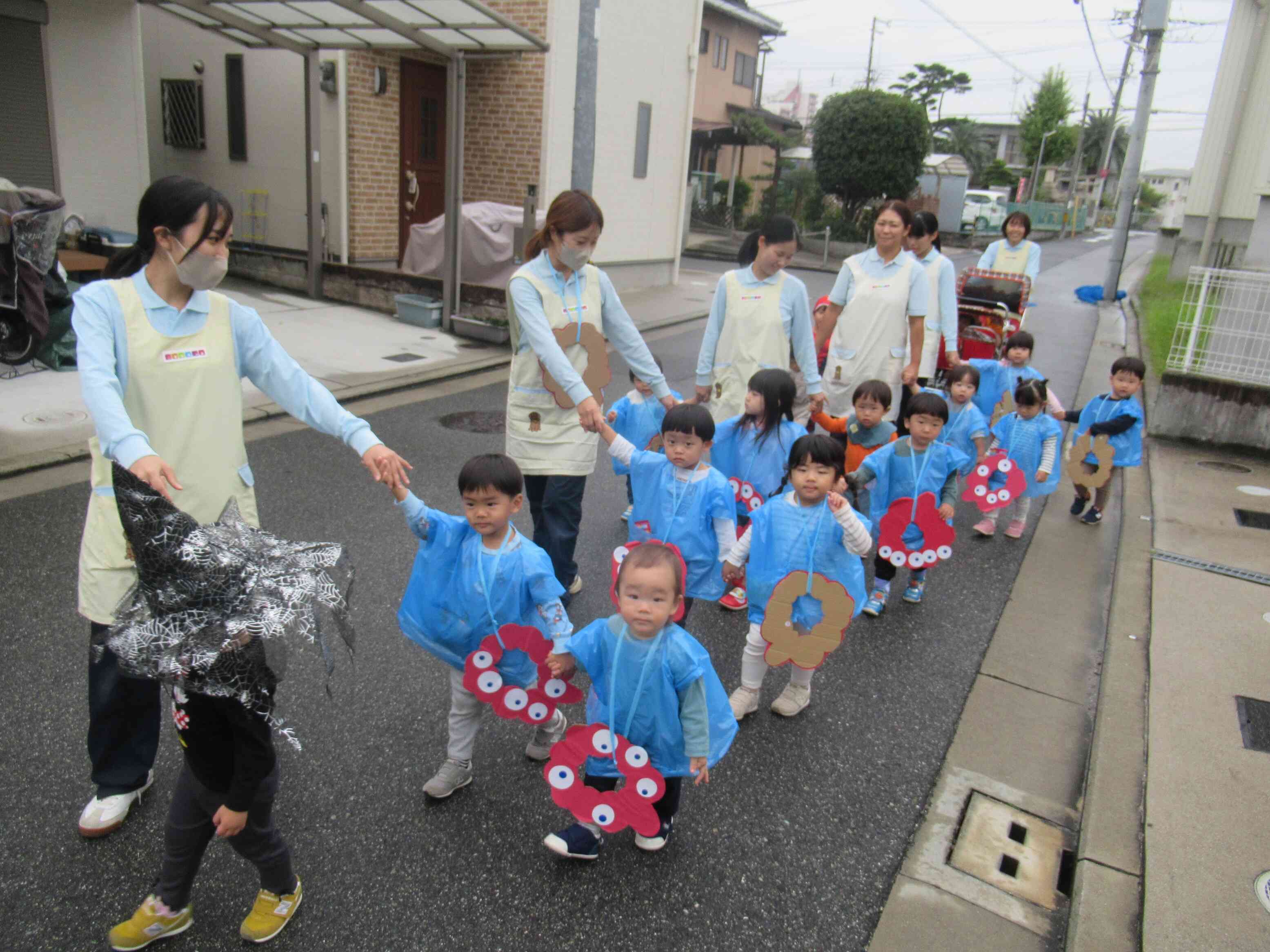 トリックオアトリート！