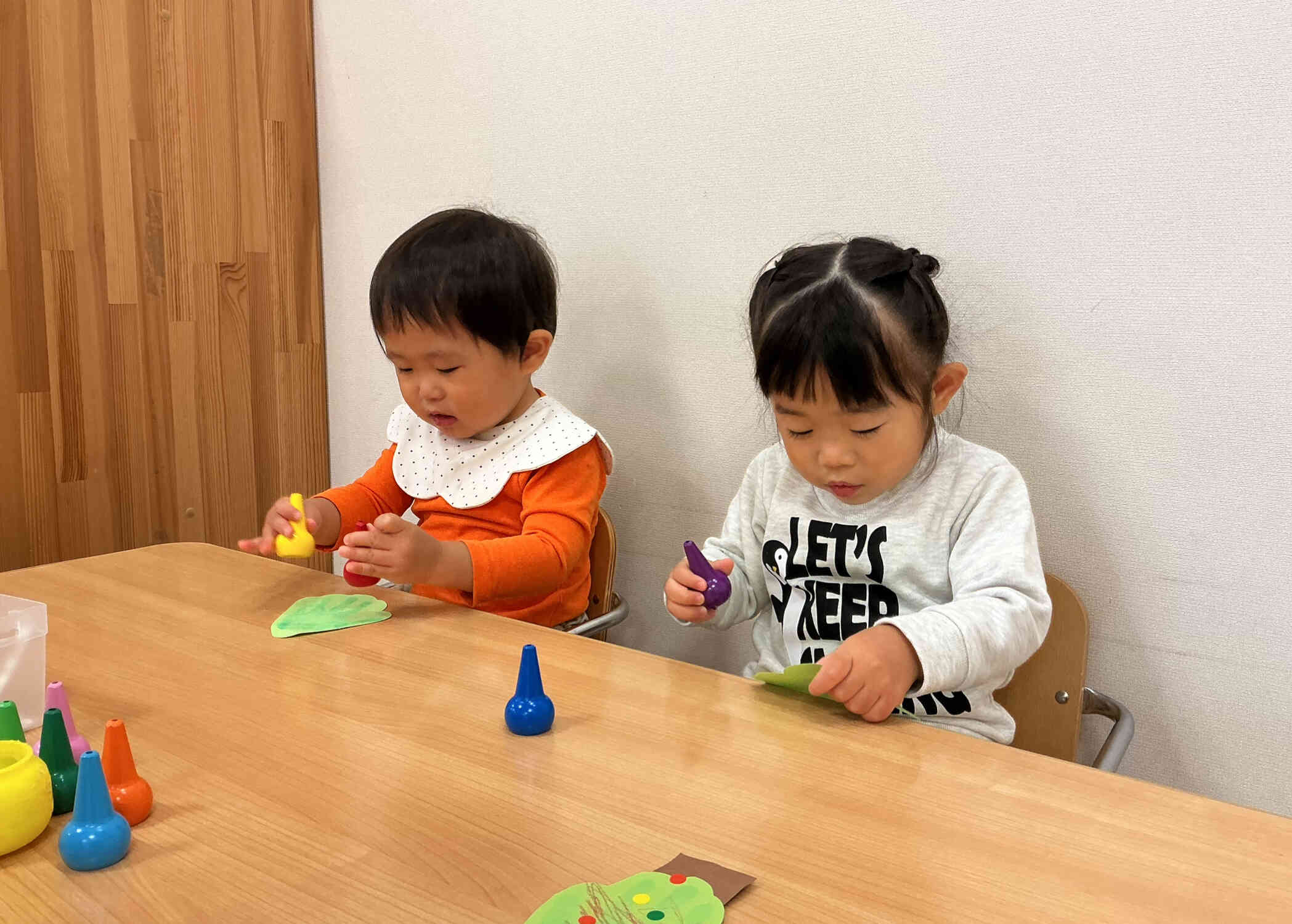 製作をしたよ！