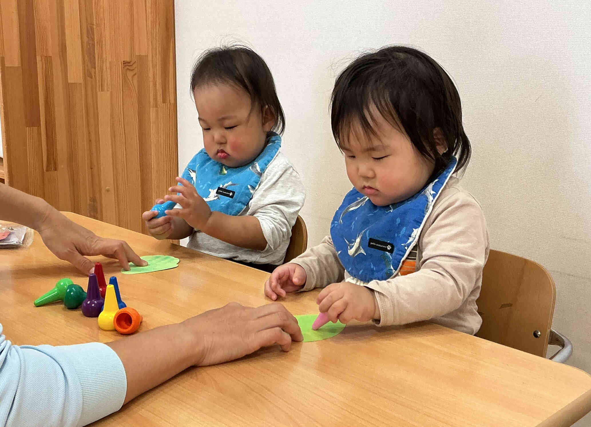 ツリーを作ろう！