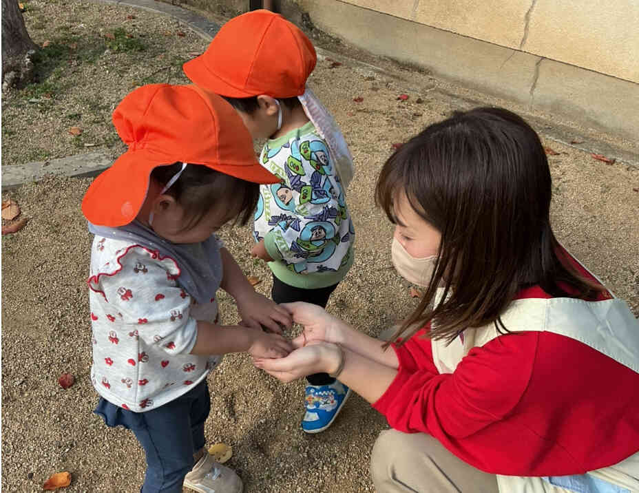 保護者の方にもたくさん遊んでもらったね♪