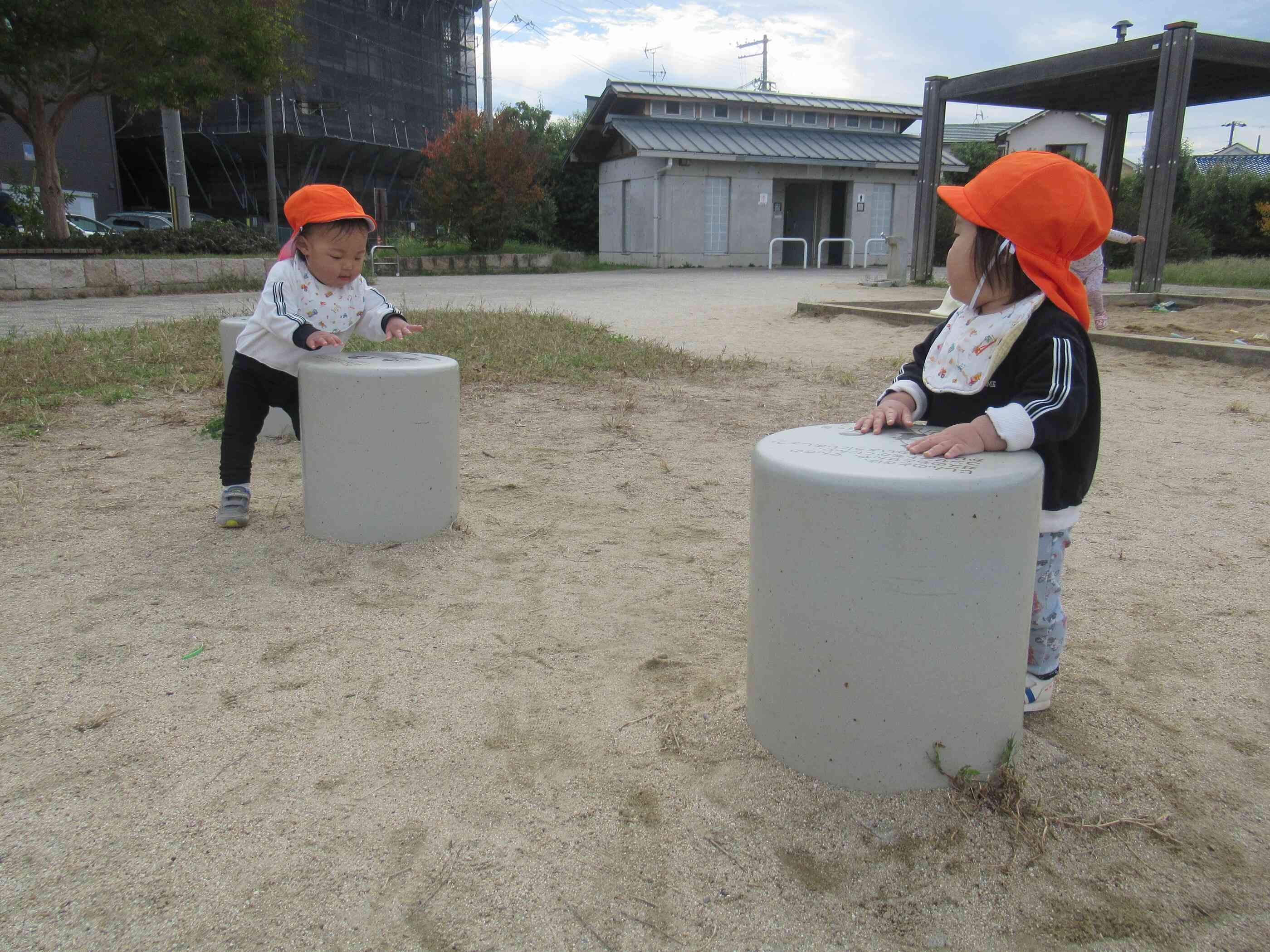 この石なんだろうね？