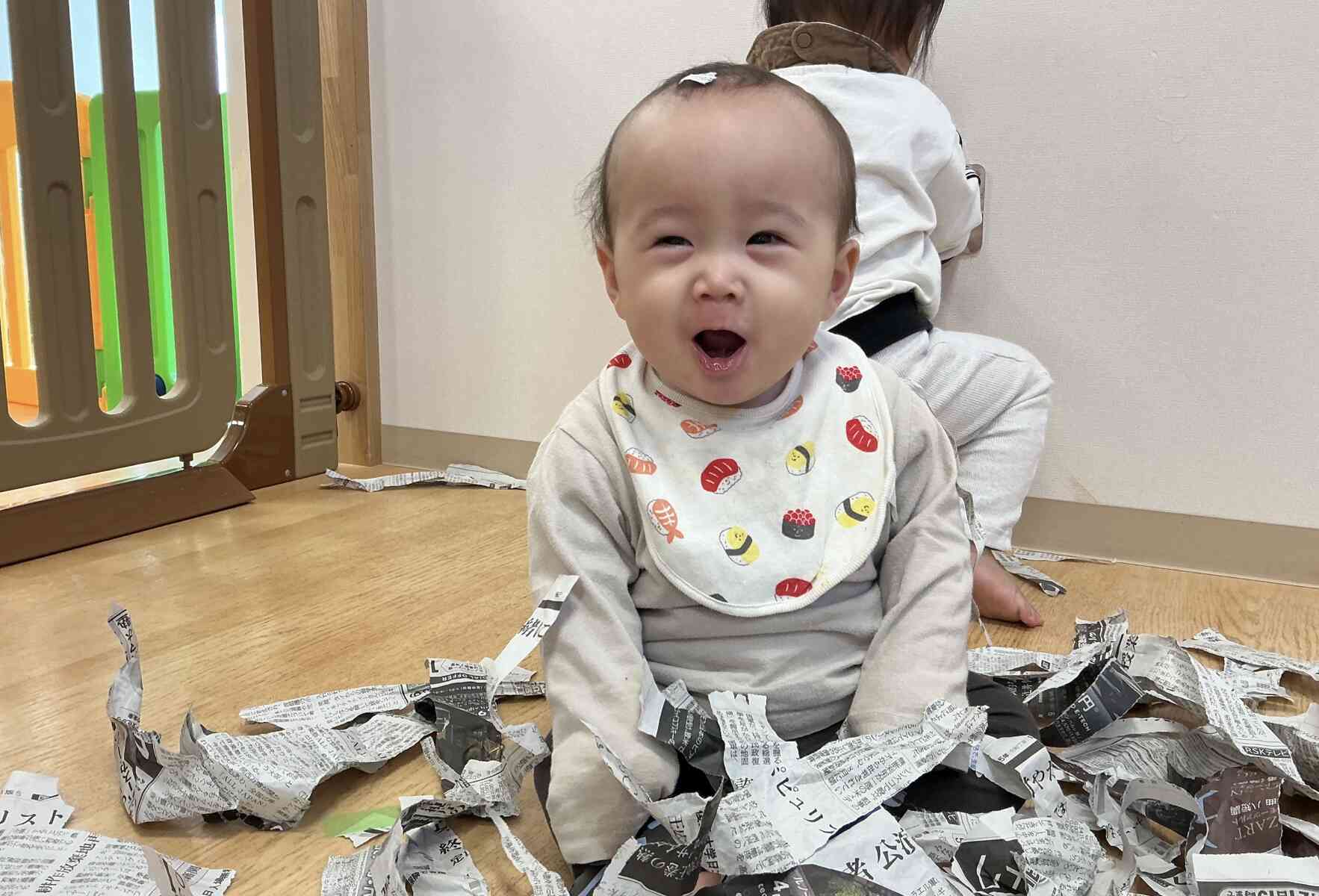 ひよこ組は・・