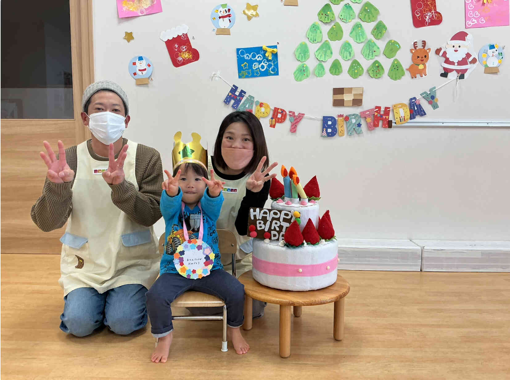 美味しそうなケーキ