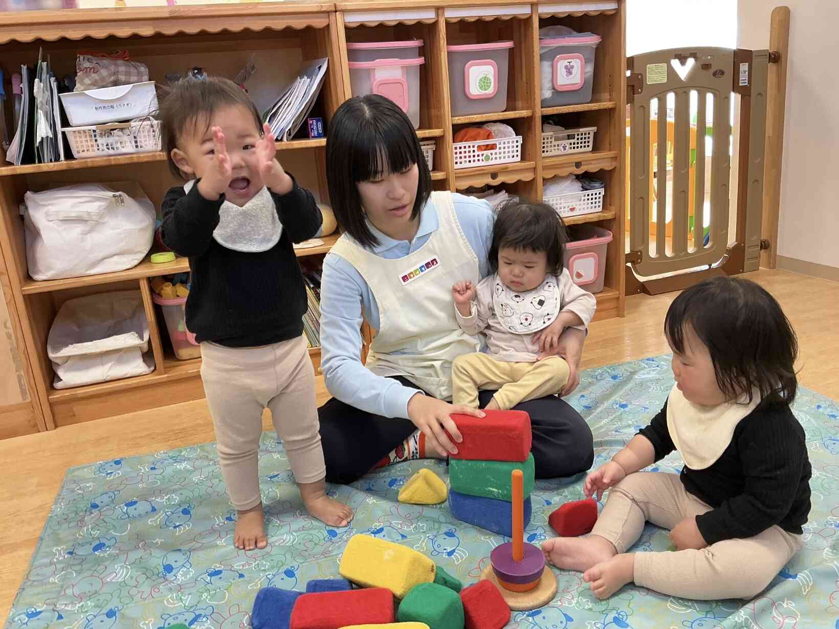 ひよこさんは・・