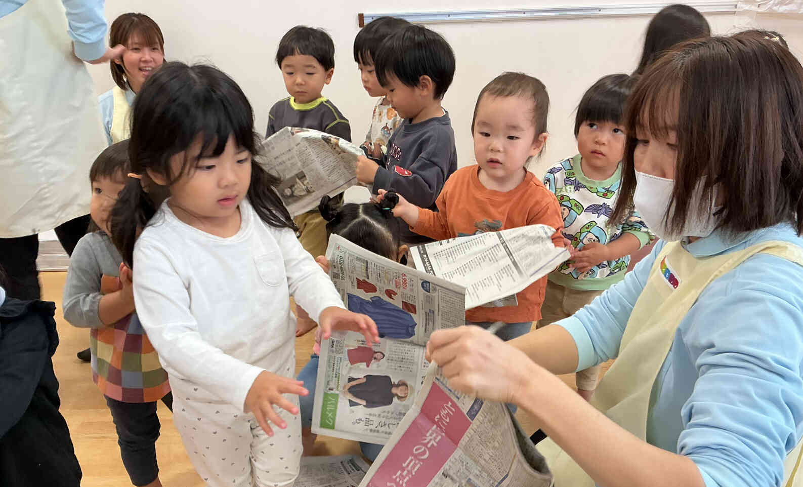 節分に向けて、、