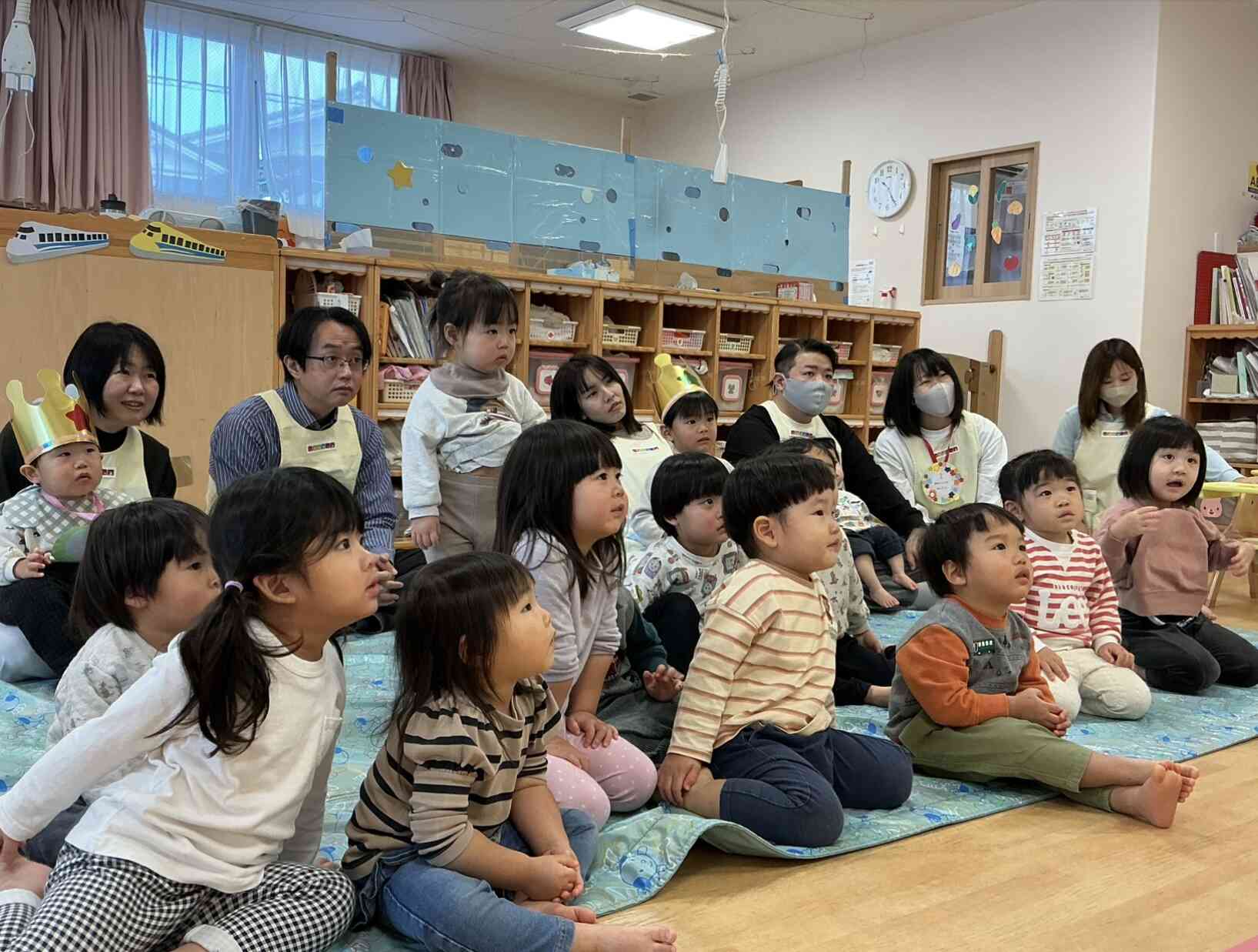 エプロンシアター