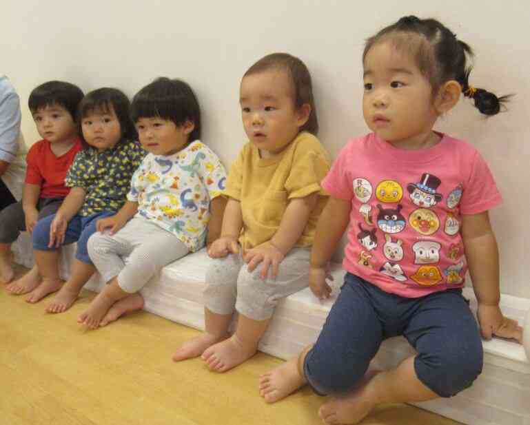 【おはようございます！】