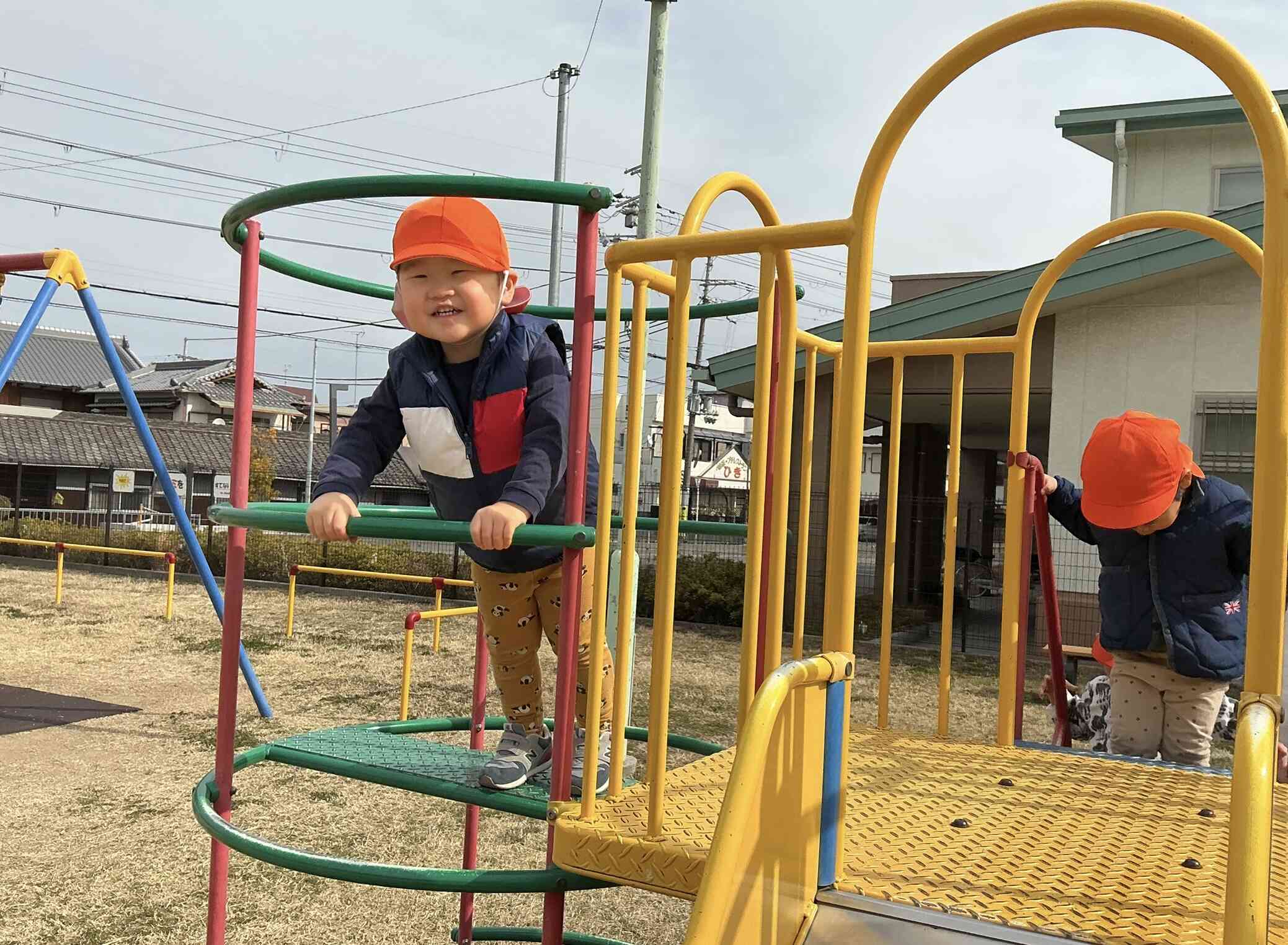 おさんぽしたよ♪