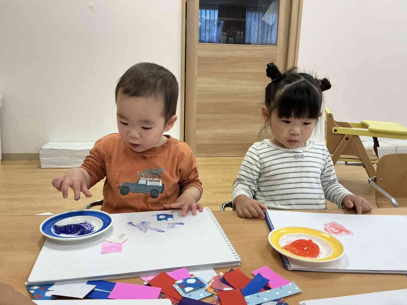 制作をしたよ♪