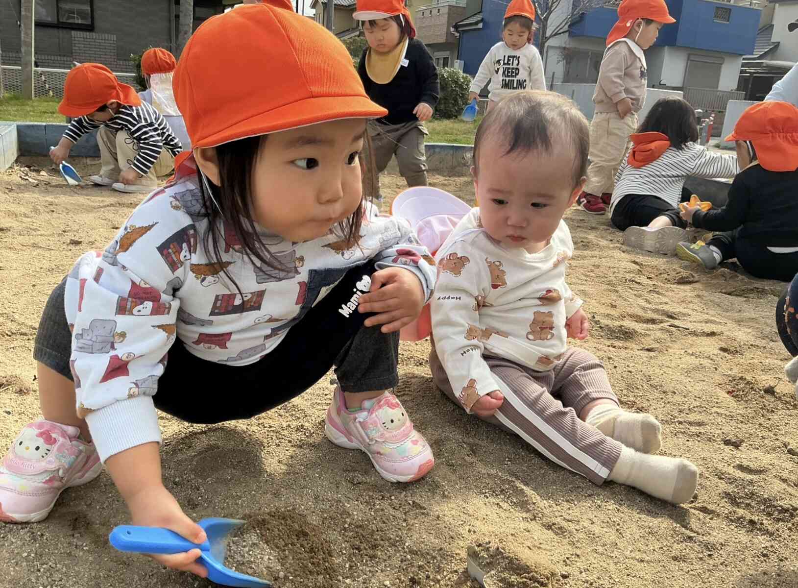 一緒に作ろう♪